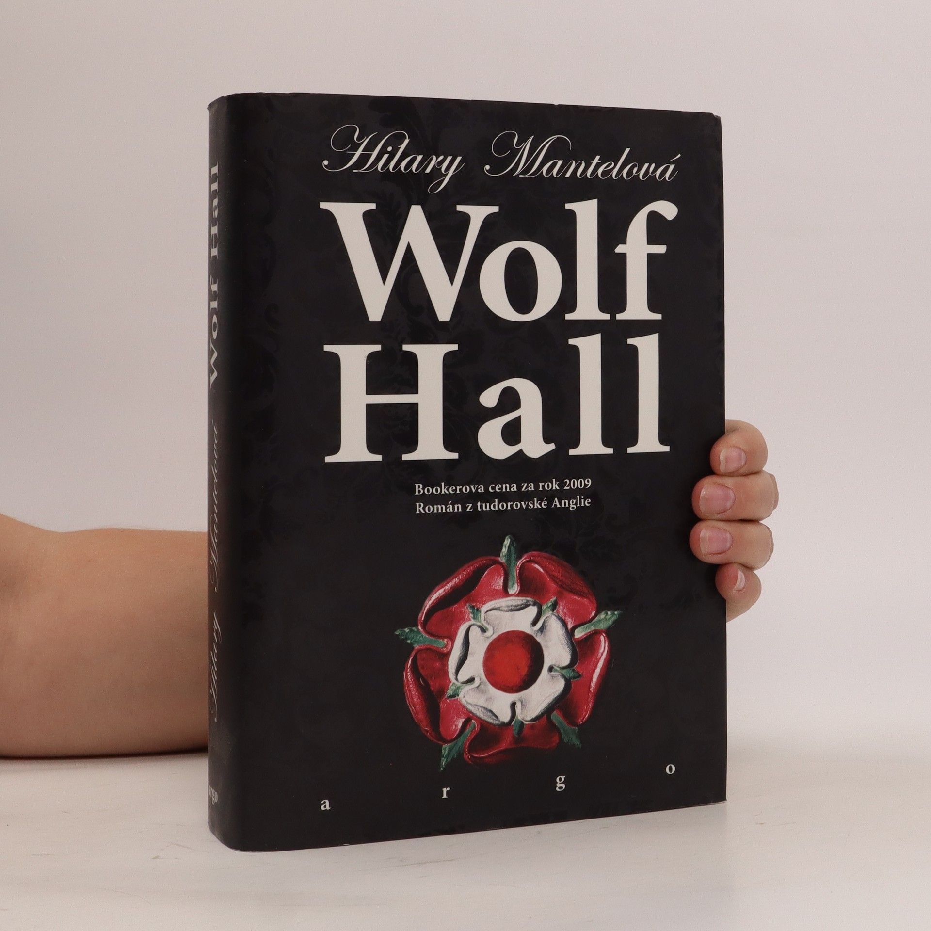 Hilary Mantel Wolf Hall