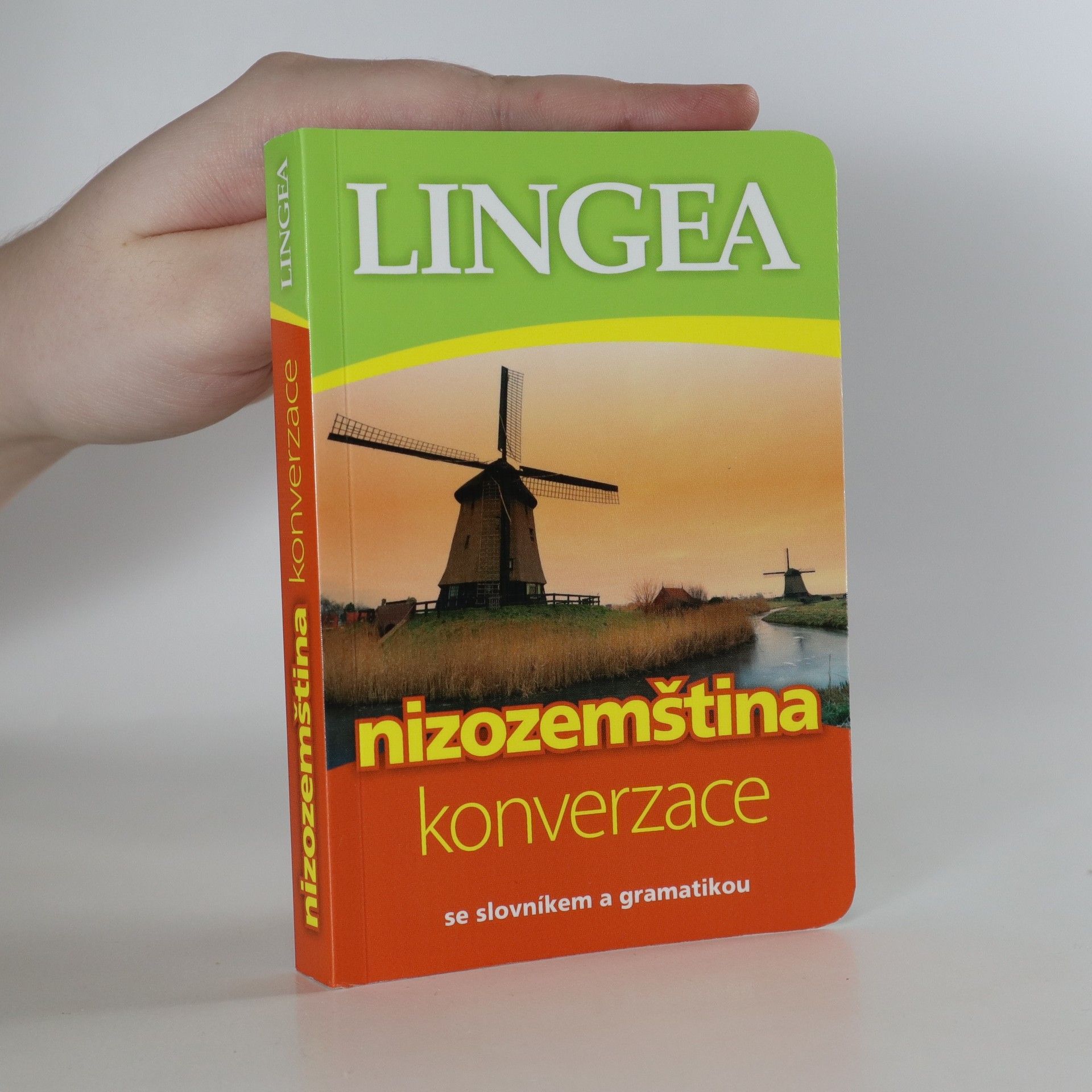 Autorenkollektiv Nizozemština. Konverzace