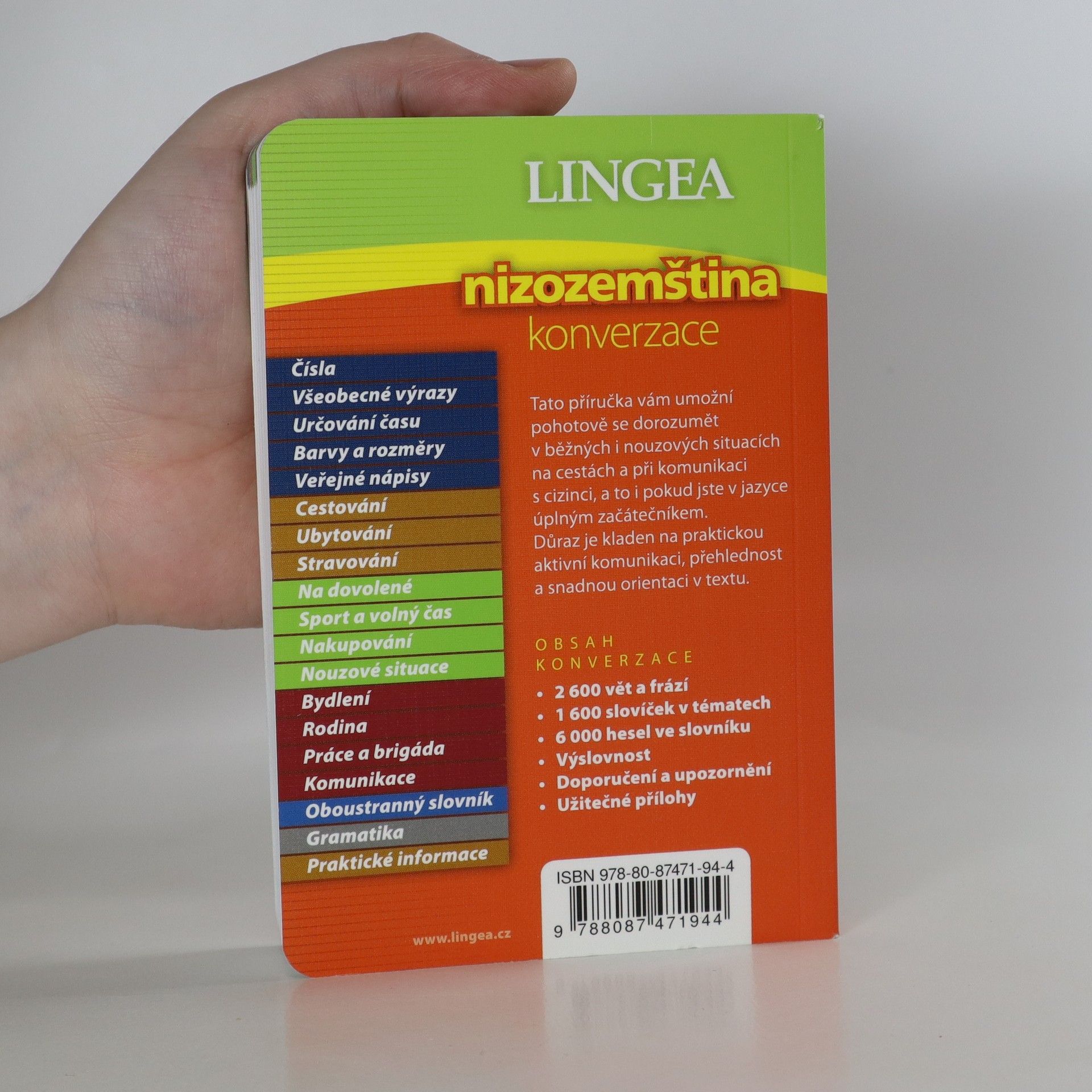 Autorenkollektiv Nizozemština. Konverzace