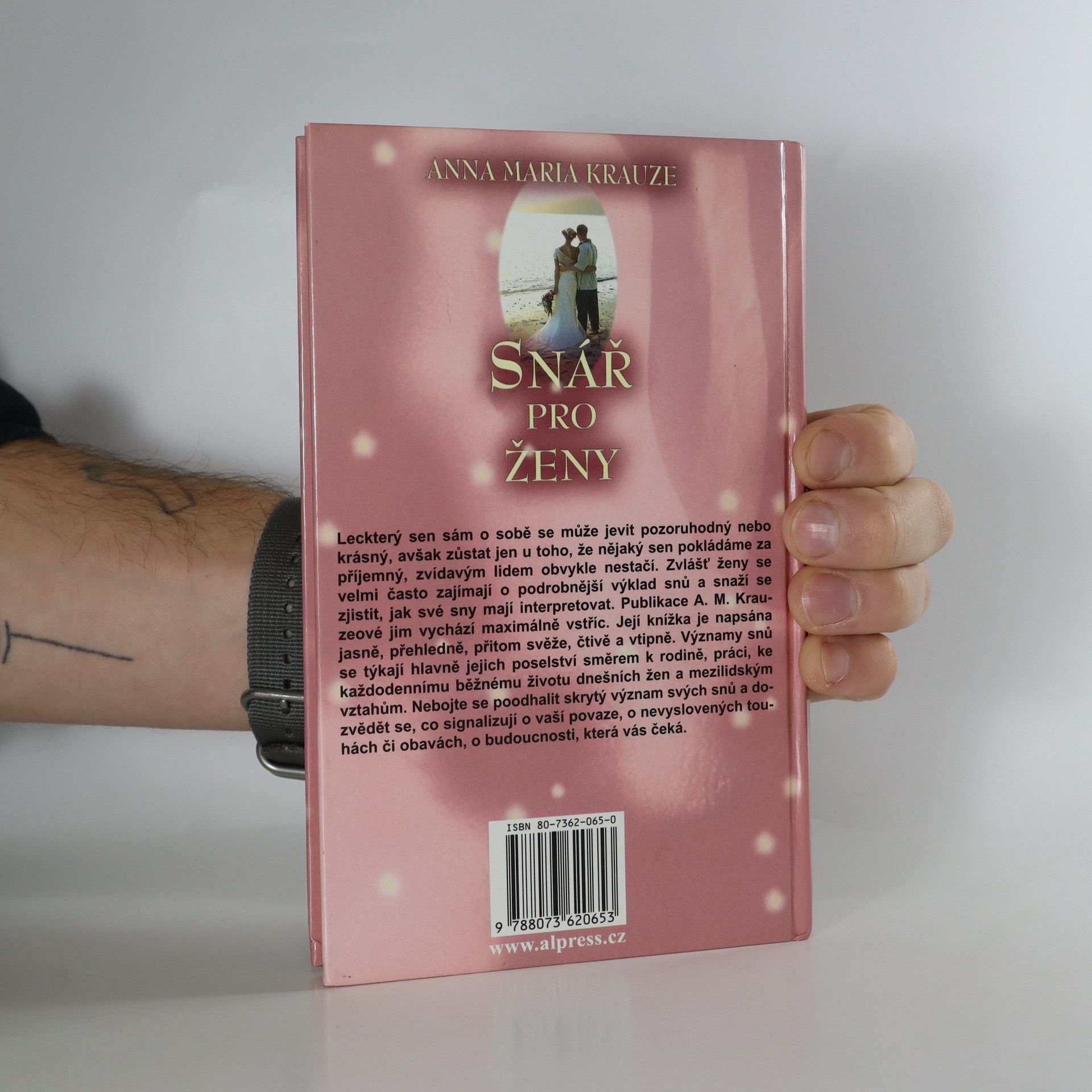 Anna Maria Krauze Snář pro ženy