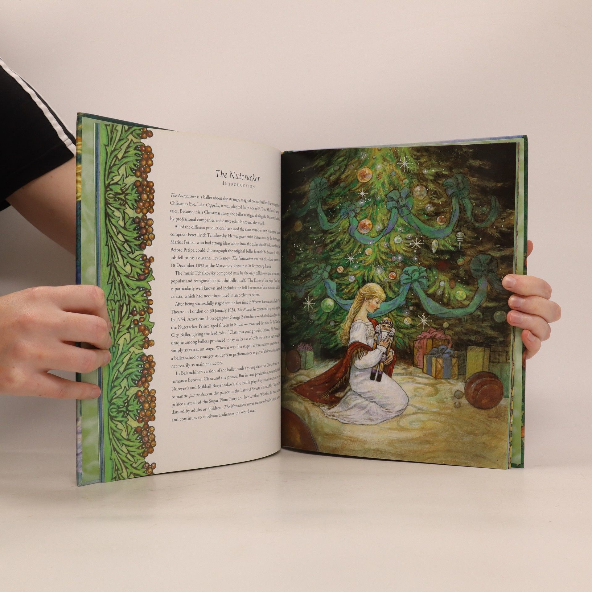 Jane Yolen The Barefoot Book of Ballet Stories