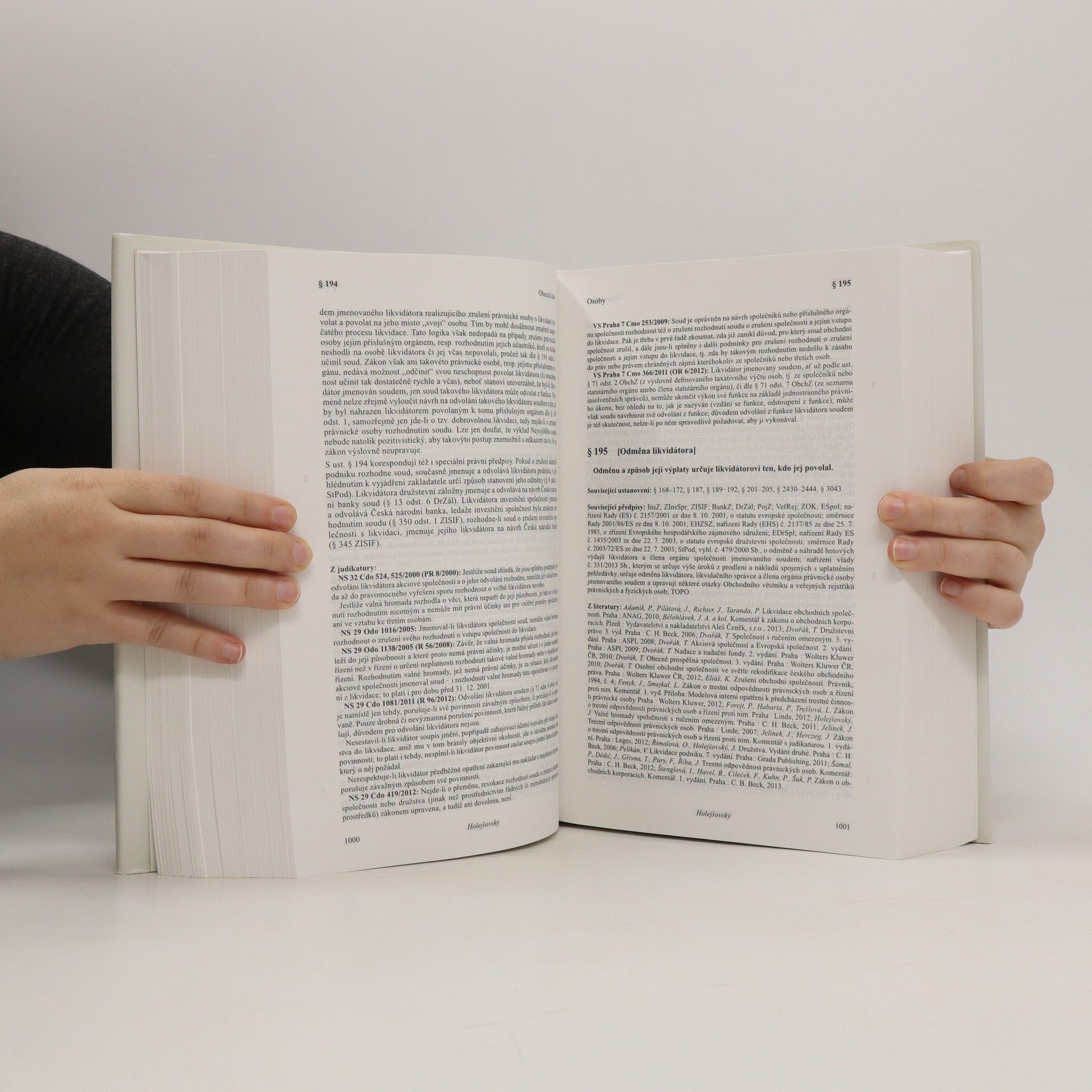 Petr Lavický Občanský zákoník I - Obecná část (§ 1-654). Komentář