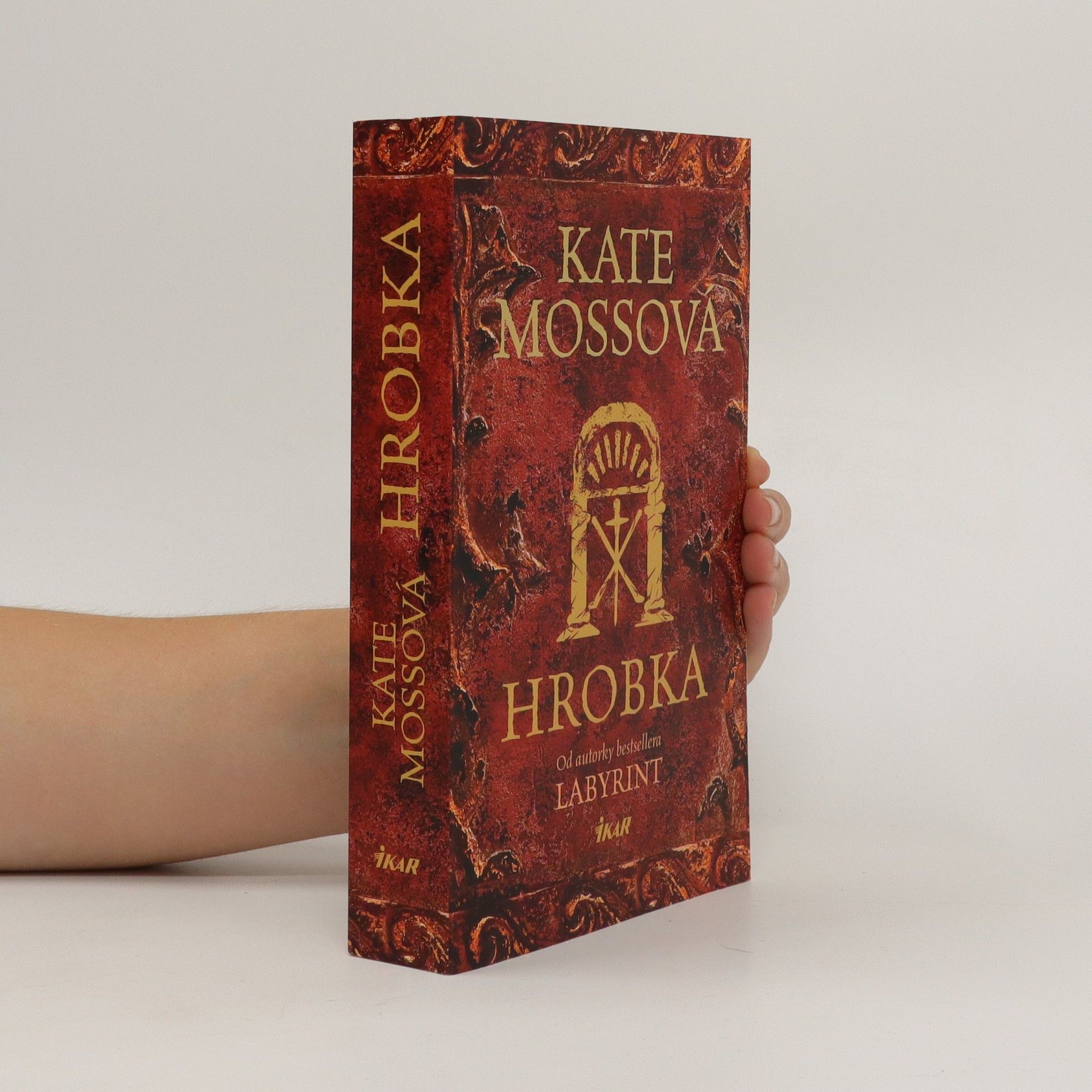 Kate Mosse Hrobka