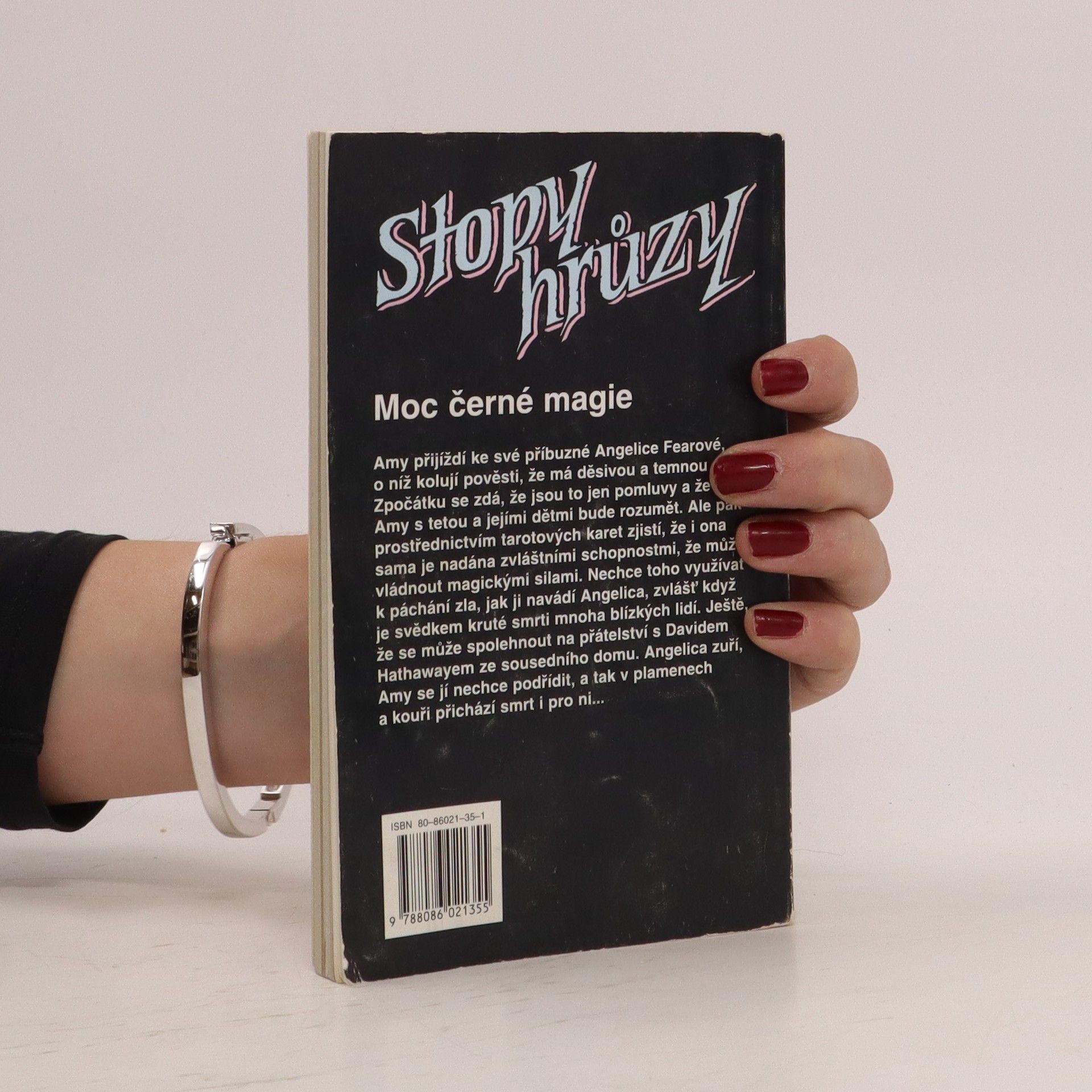 R. L. Stine Dům smrti