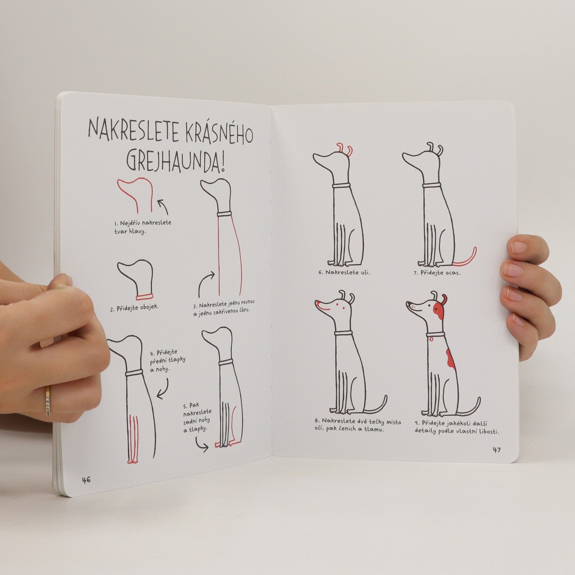 Gemma Correll Kreativní kreslení pro pejskomily