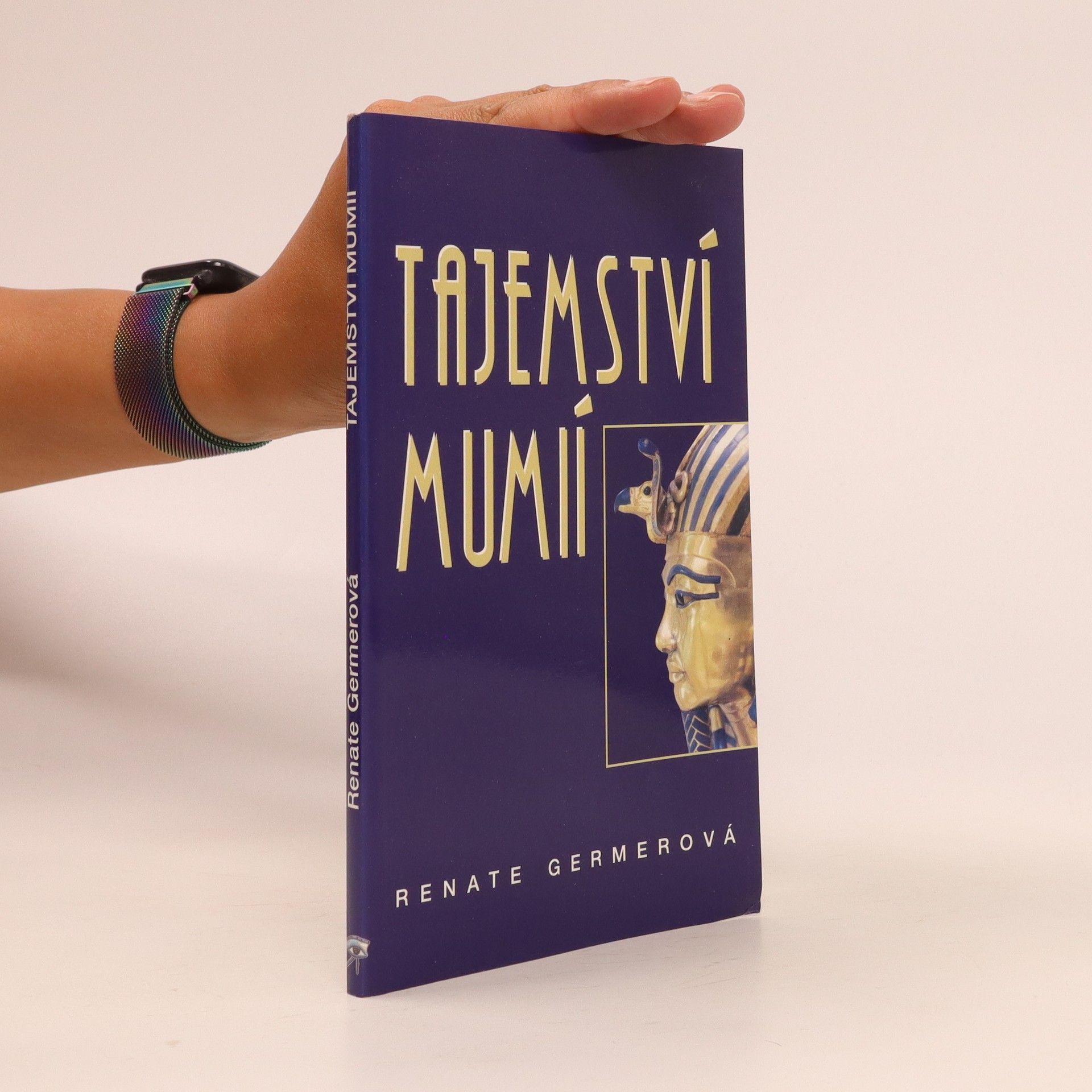 Renate Germer Tajemství mumií