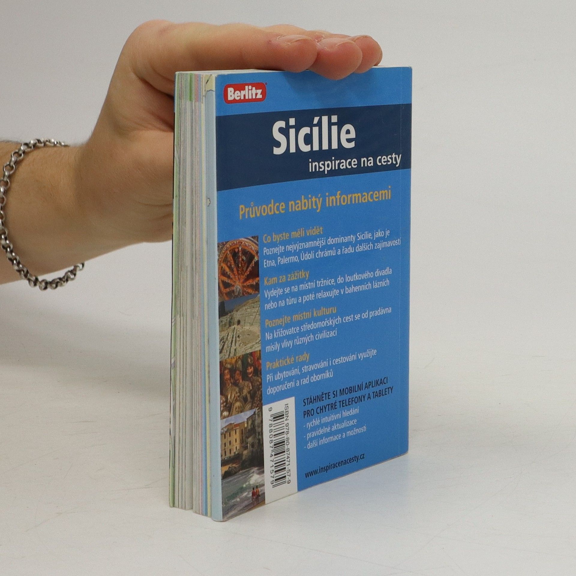 Autorenkollektiv Sicílie - Inspirace na cesty