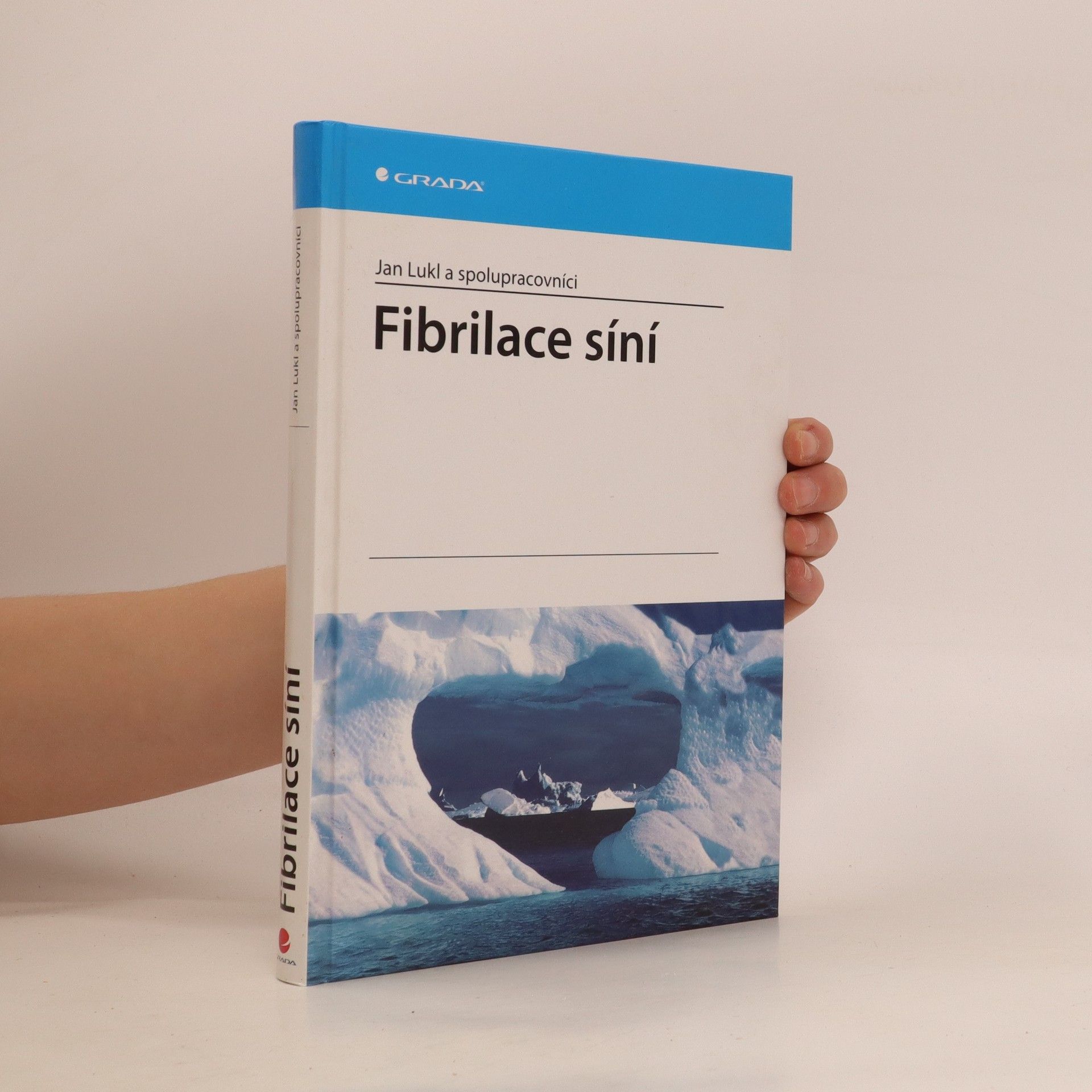 Jan Lukl Fibrilace síní