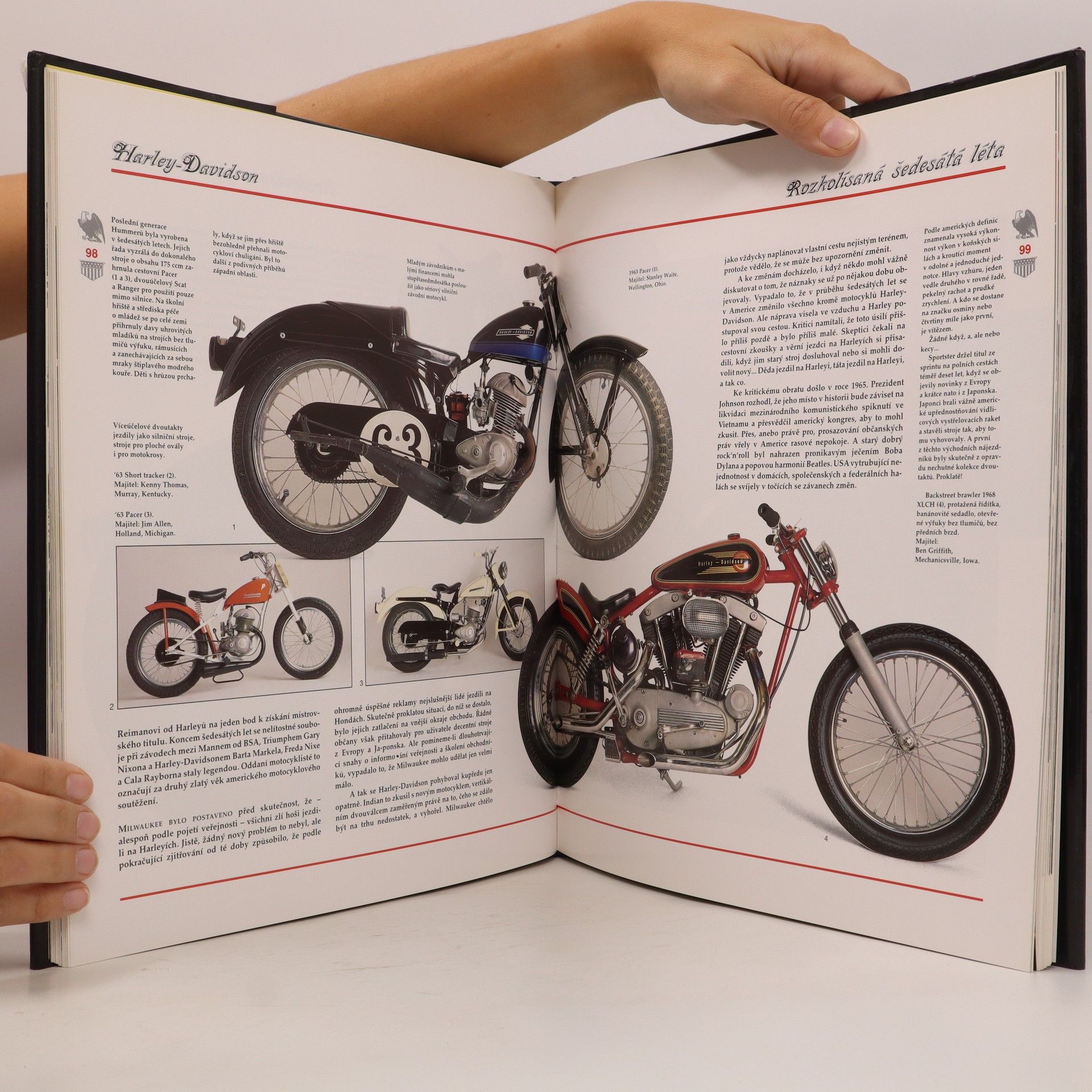 Tod Rafferty Harley Davidson