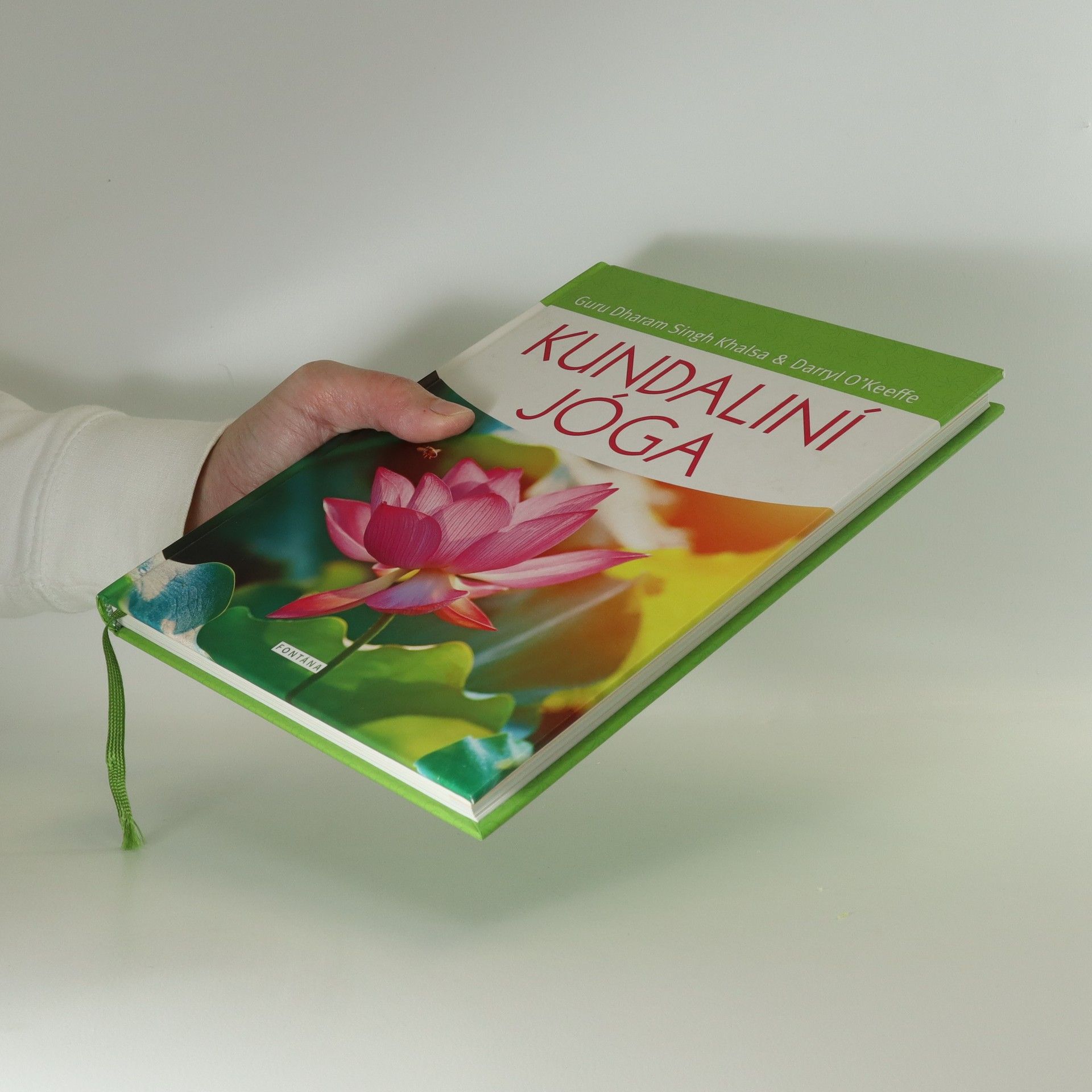 Dharam S. Khalsa Kundaliní jóga