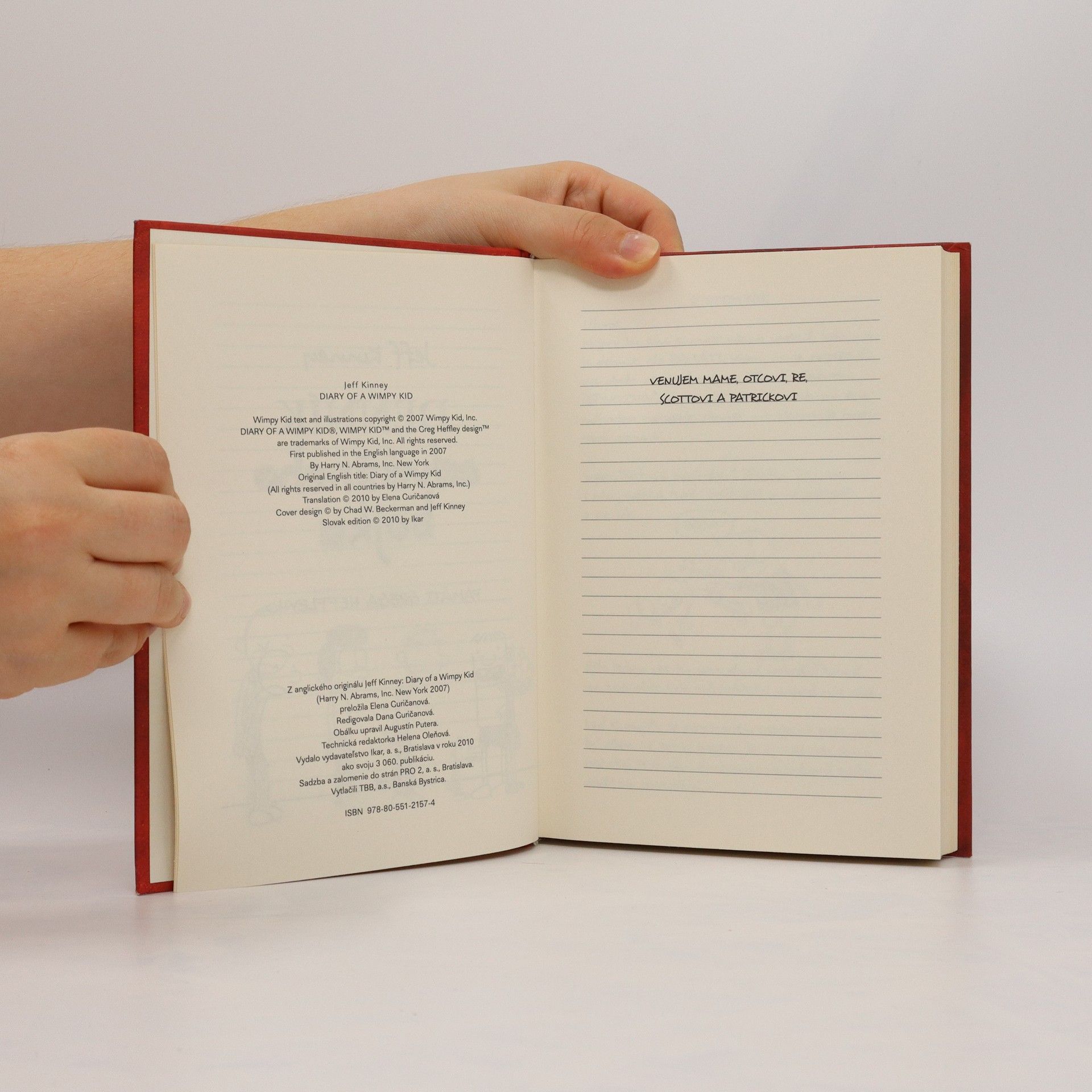Jeff Kinney Denník odvážneho bojka 1.-15. diel (15 zväzkov)
