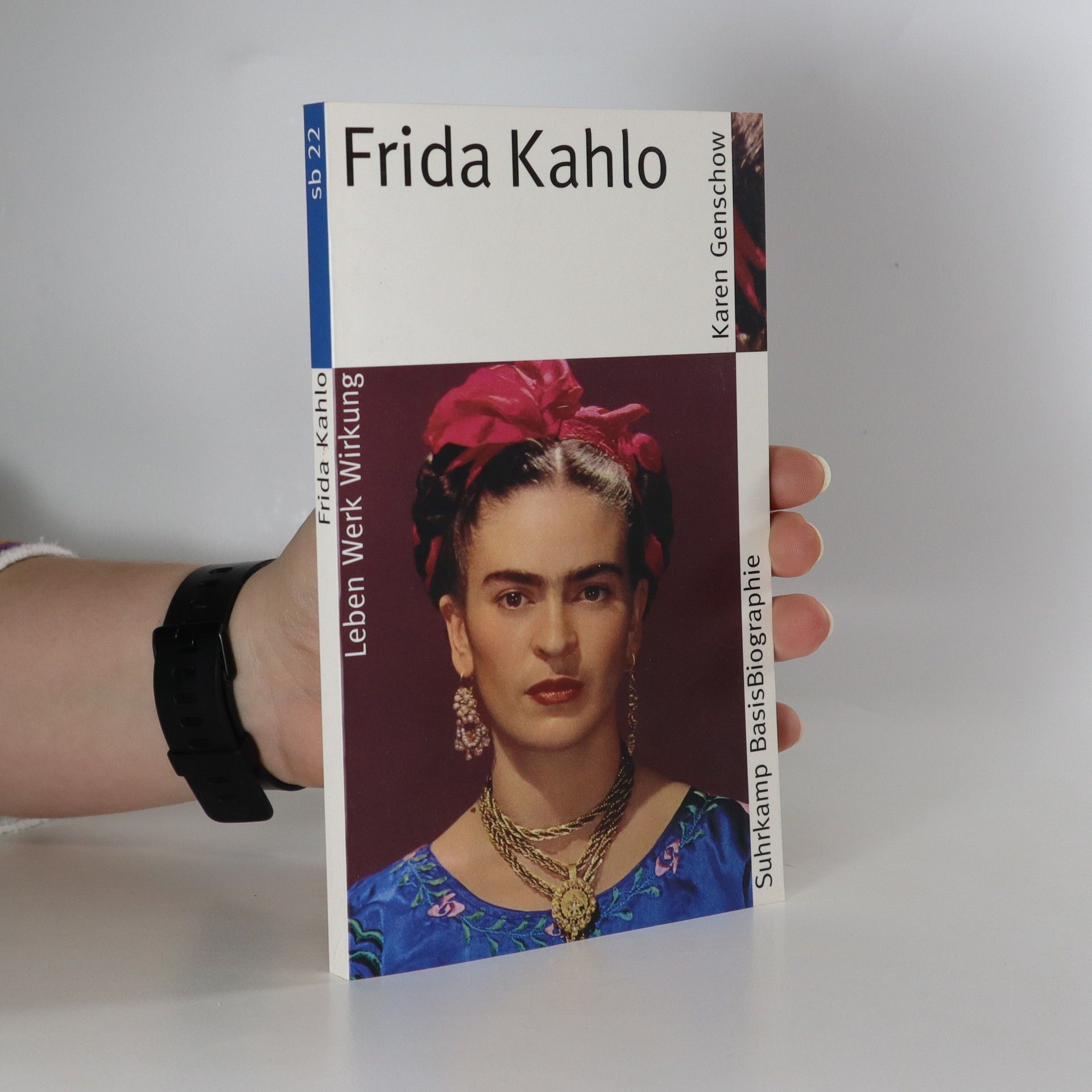 Karen Genschow Frida Kahlo