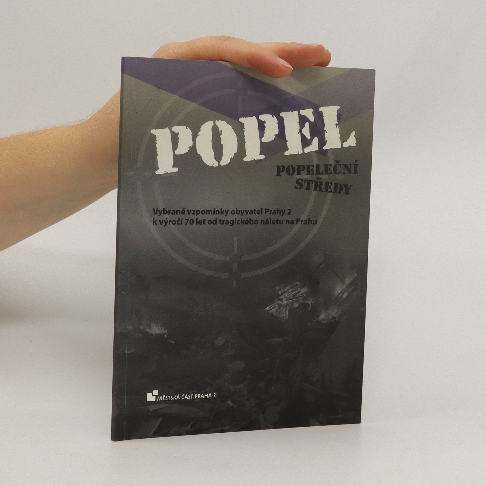 Kolektiv autorů Popel Popeleční středy