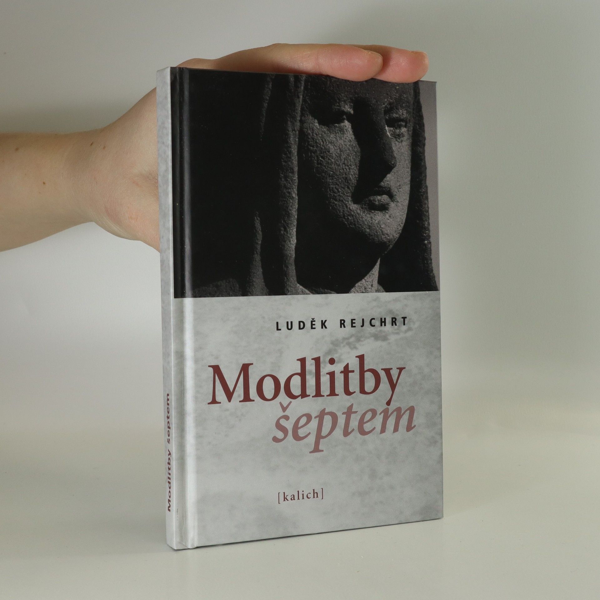 Luděk Rejchrt Modlitby šeptem