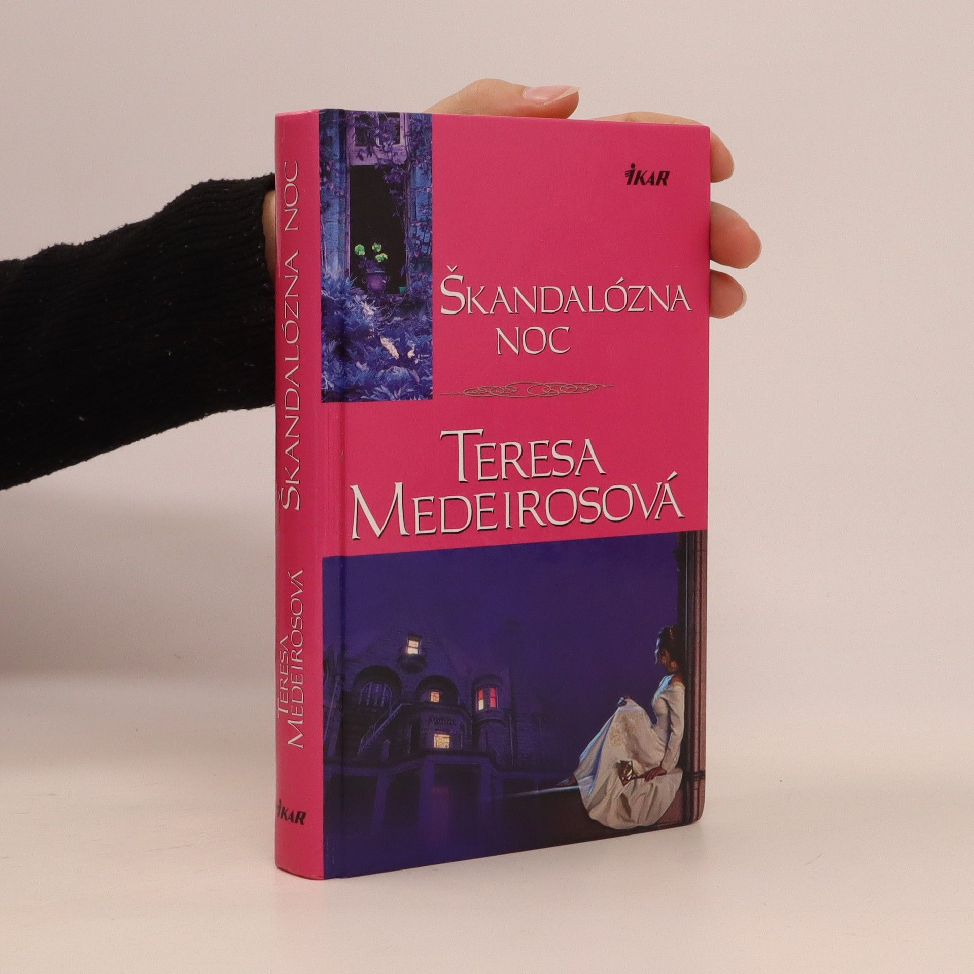 Medeiros Teresa Škandalózna noc