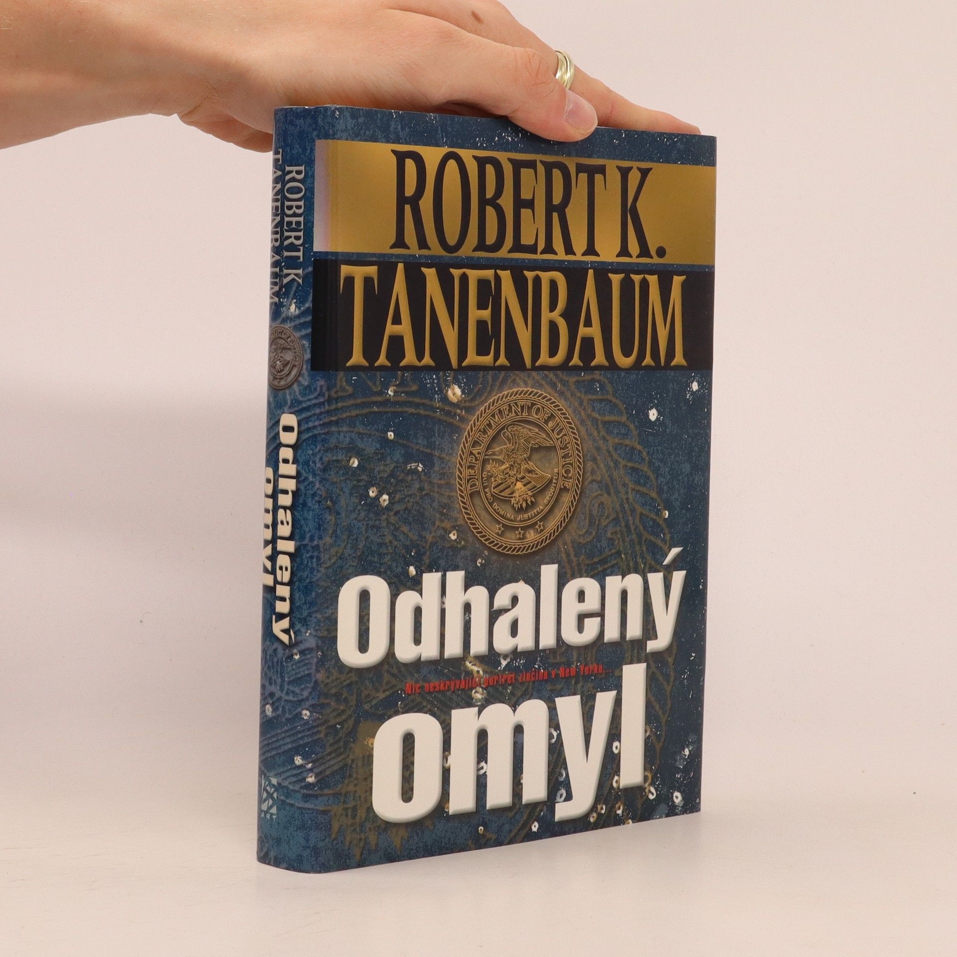 Robert Tanenbaum Odhalený omyl