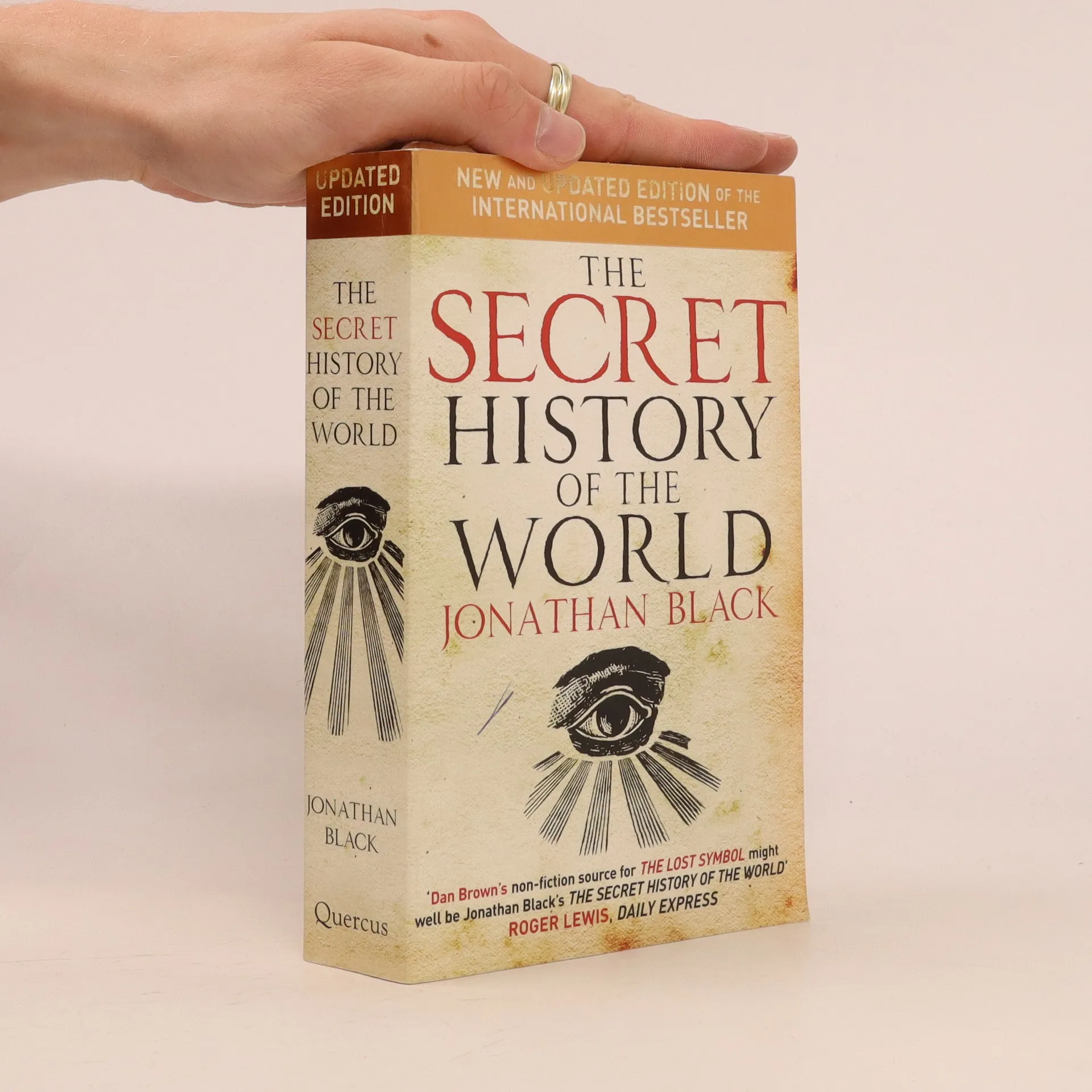 The Secret History of the World by Jonathan Black