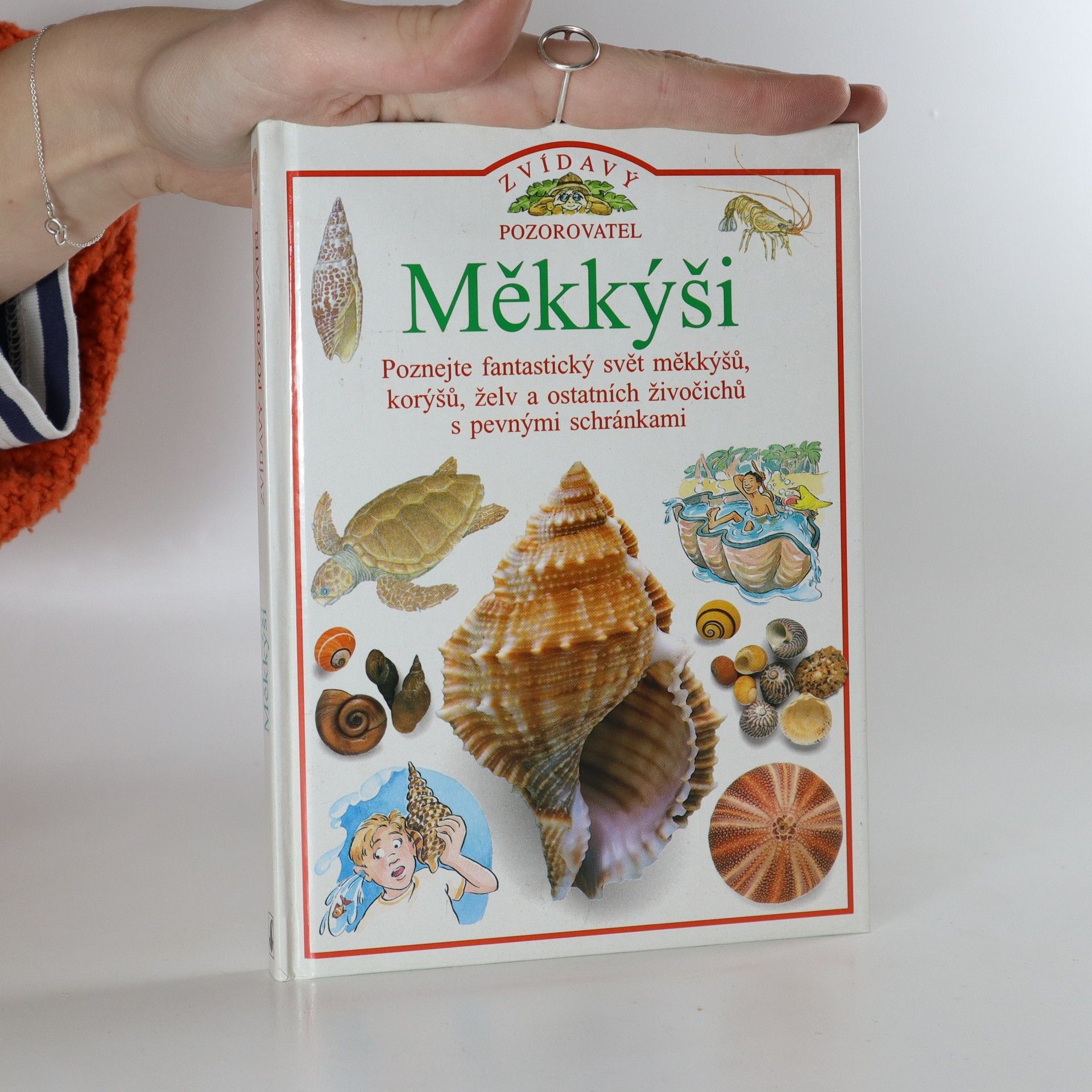Jennifer Coldrey Měkkýši