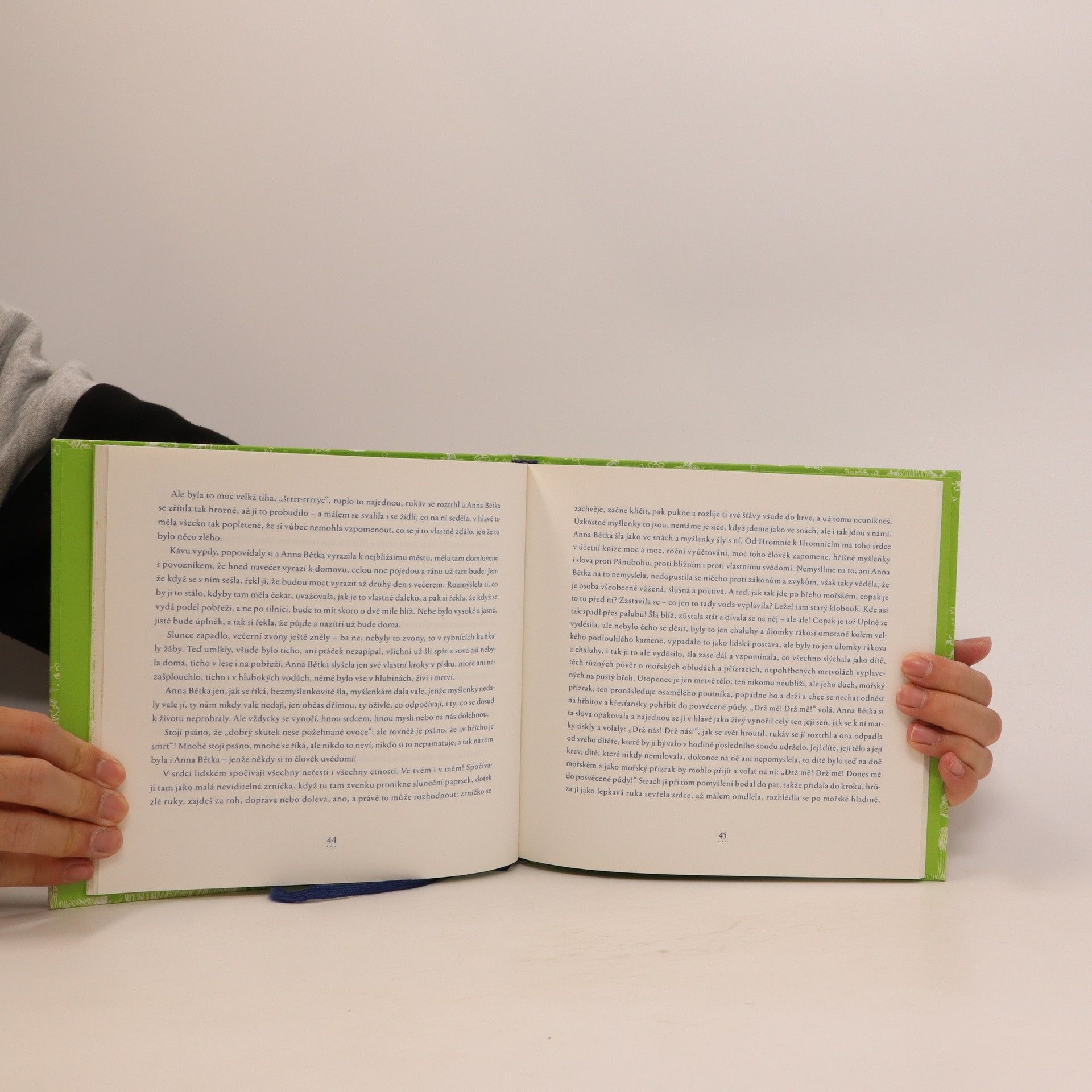 Hans Christian Andersen Při nejzazším moři