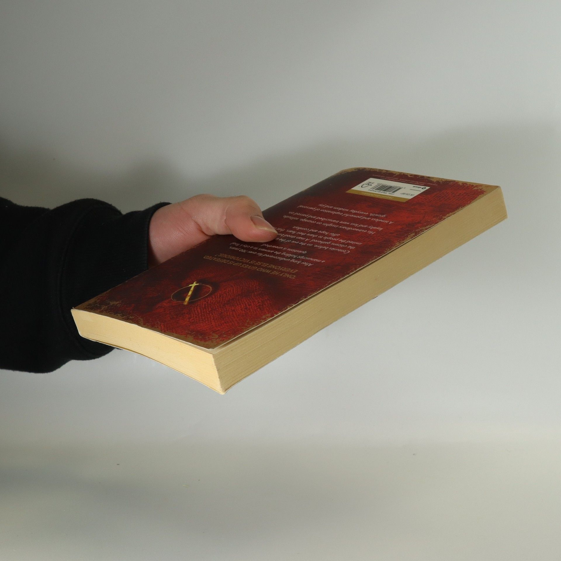 Paulo Coelho Manuscript found in Accra