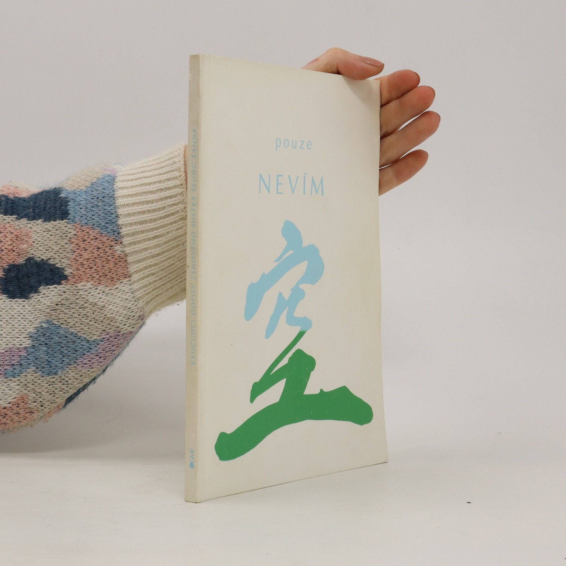 Jan Komrska Pouze "nevím"