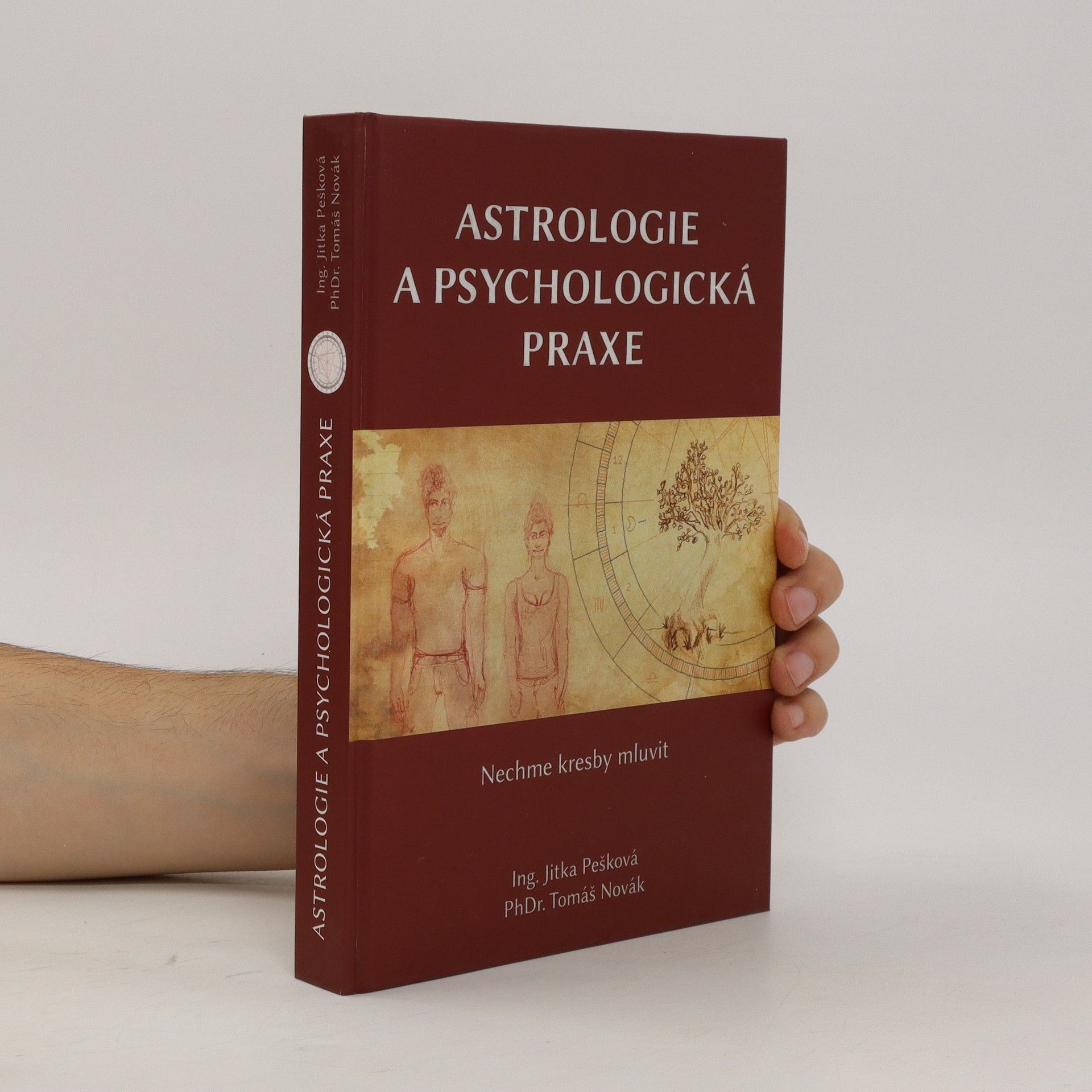 Jitka Pešková Astrologie a psychologická praxe