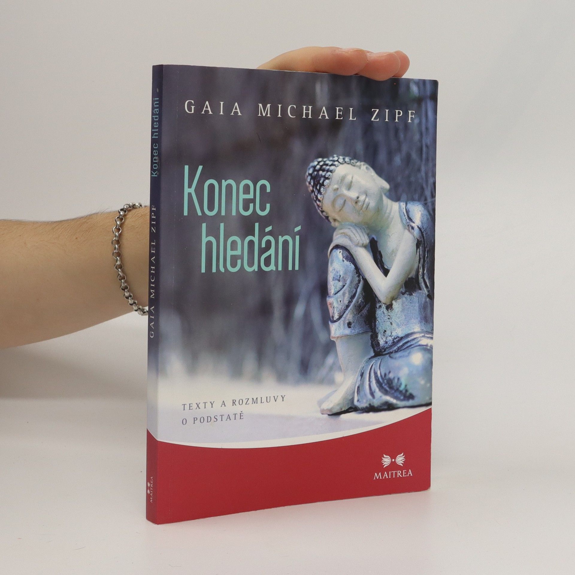 Gaia Michael Zipf Konec hledání