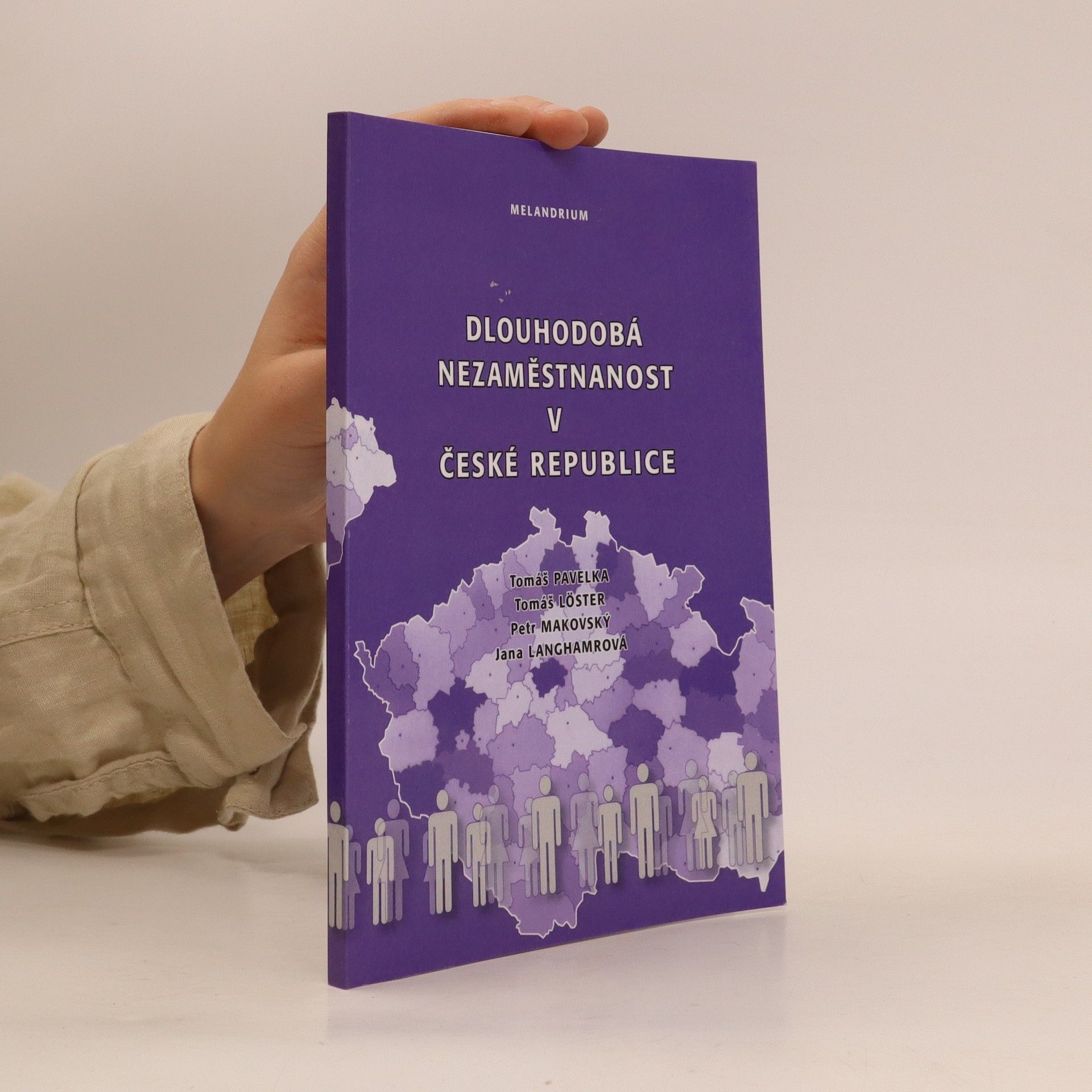 Kolektiv autorů Dlouhodobá nezaměstnanost v České republice