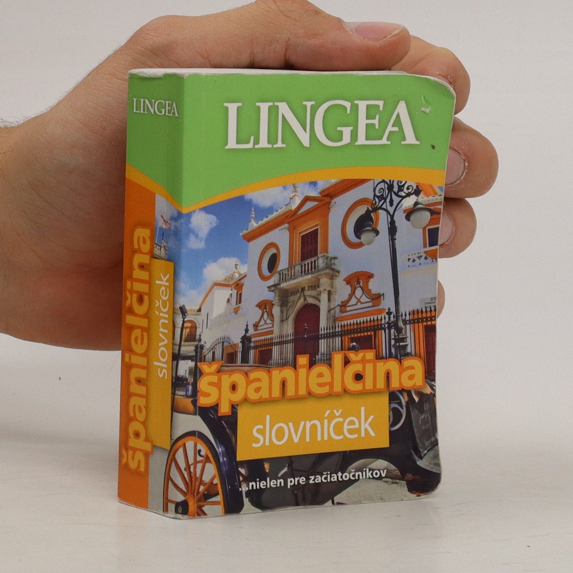 Autorenkollektiv Španielčina: slovníček
