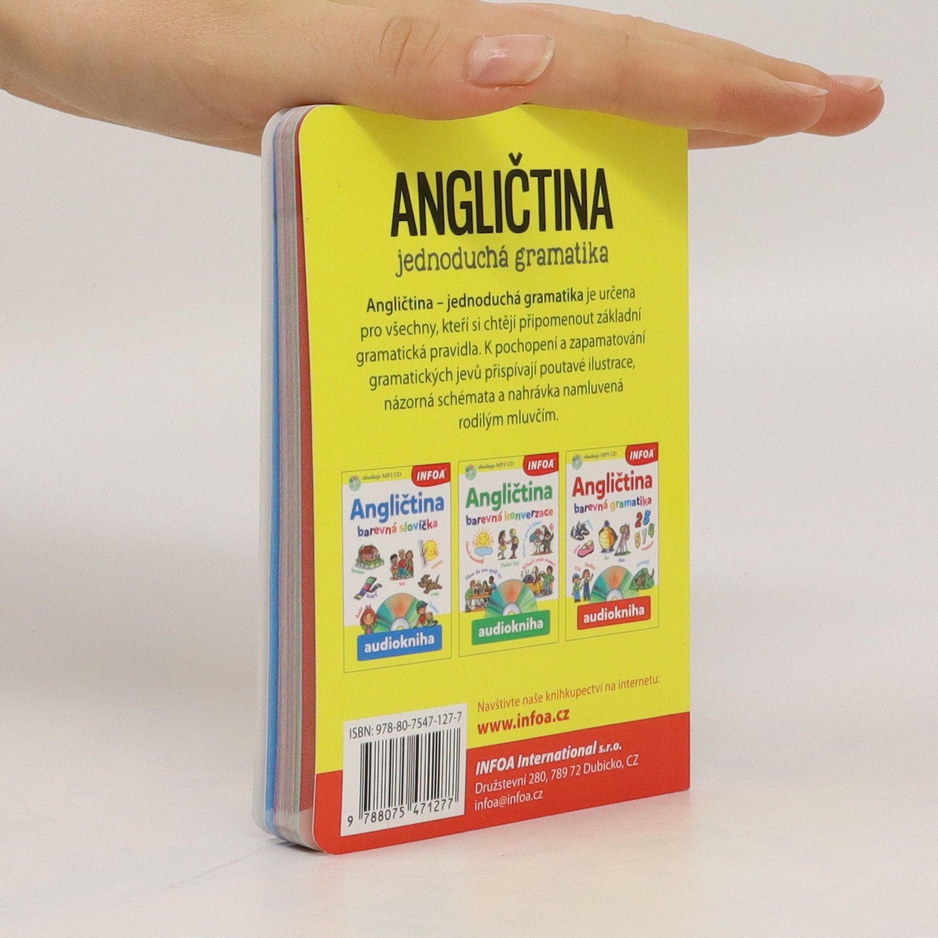 Martina Kutalová Angličtina : jednoduchá gramatika