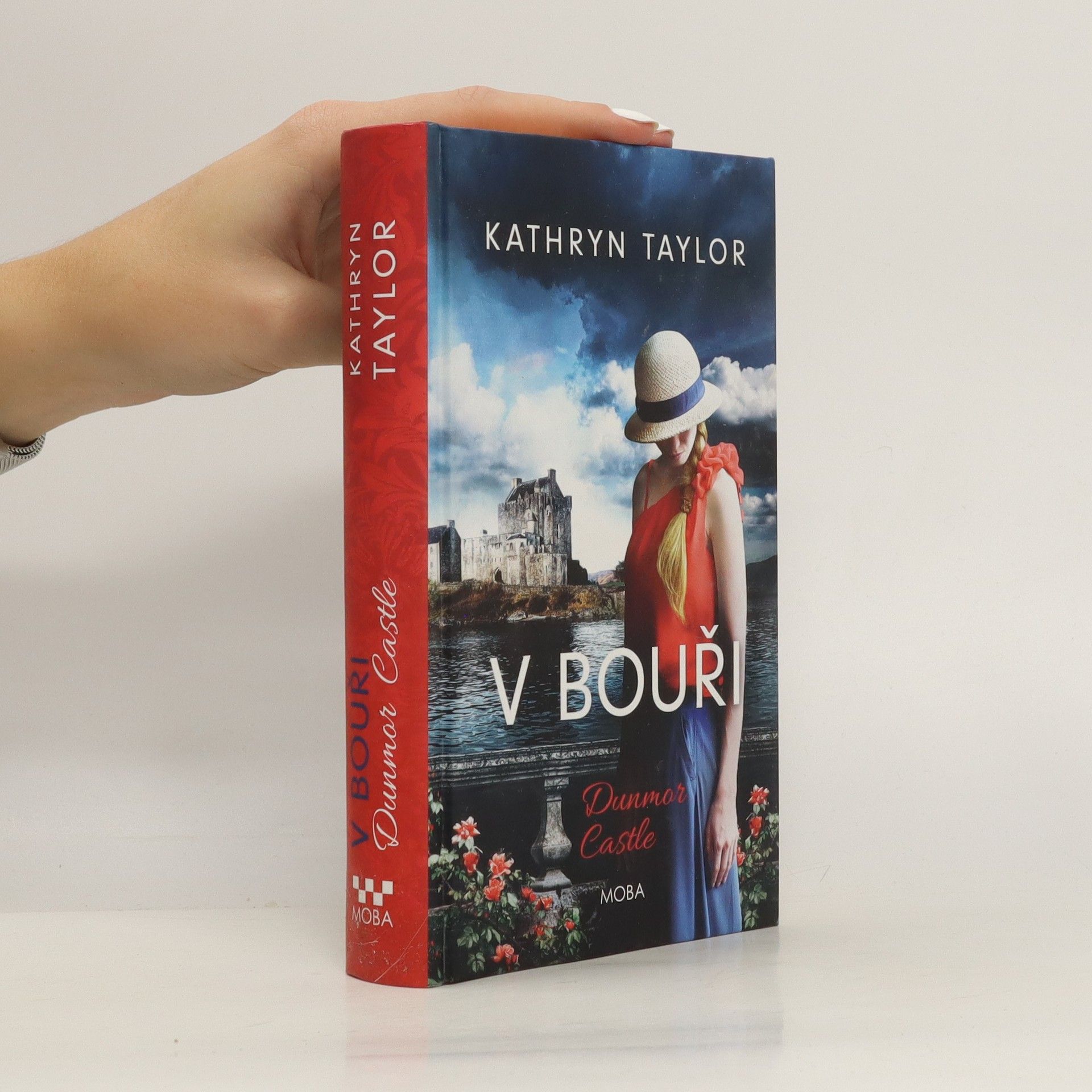 Kathryn Taylor V bouři