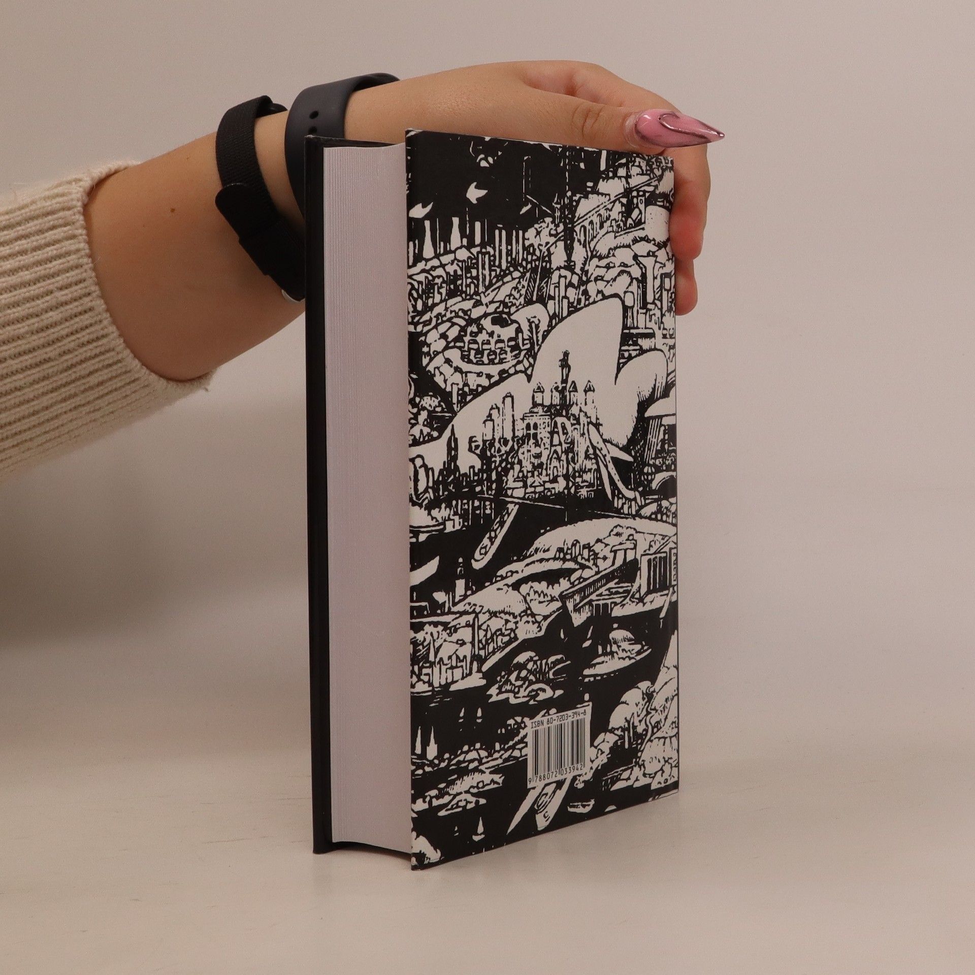 Alasdair Gray Lanark. Život ve čtyřech knihách