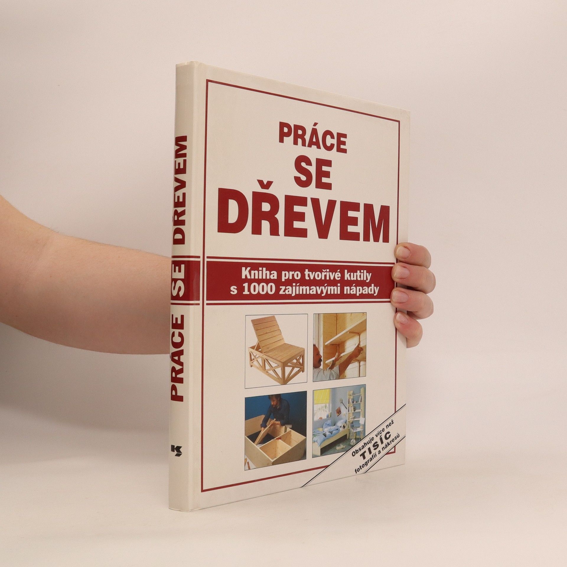 Collectif d'auteurs Práce se dřevem