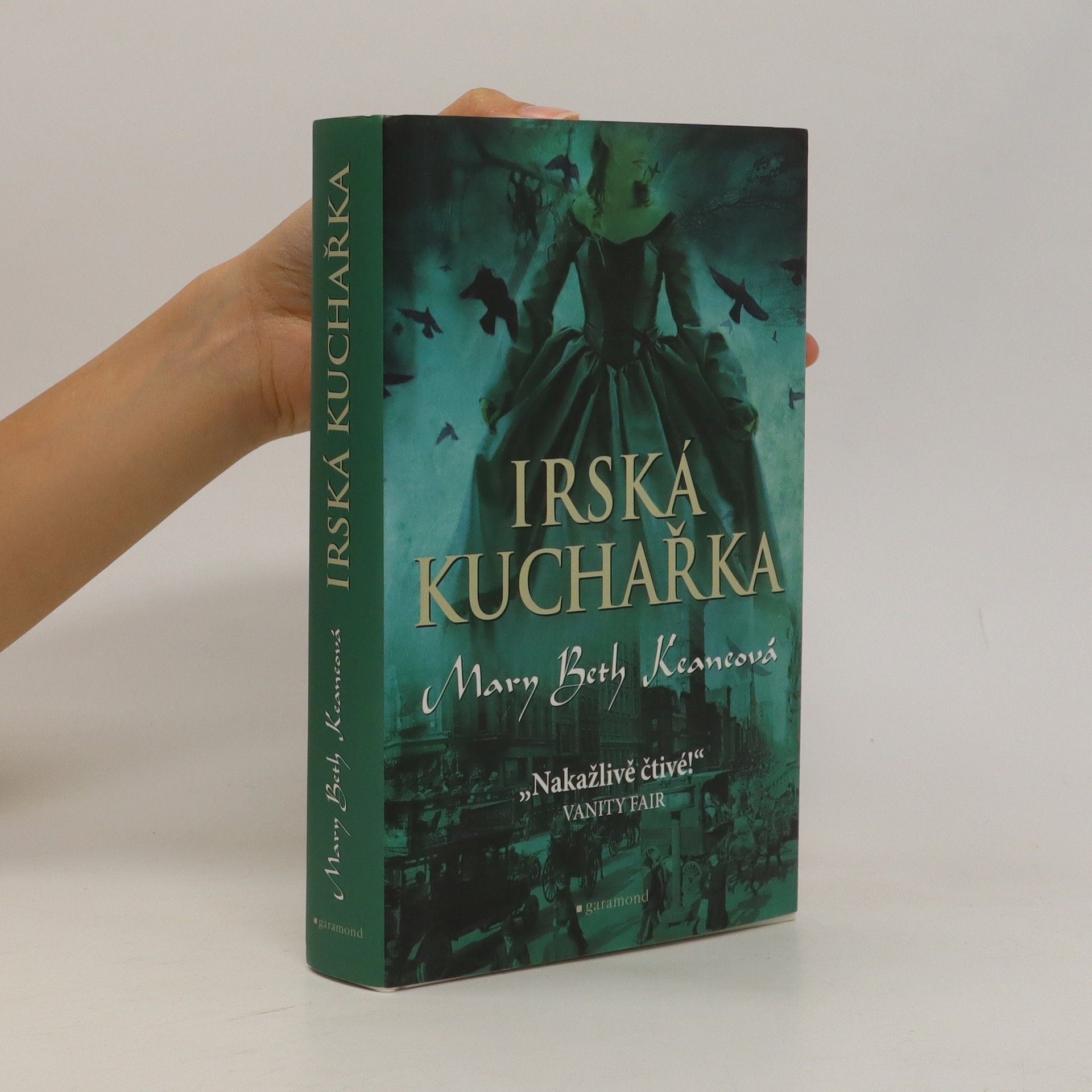 Mary Beth Keane Irská kuchařka