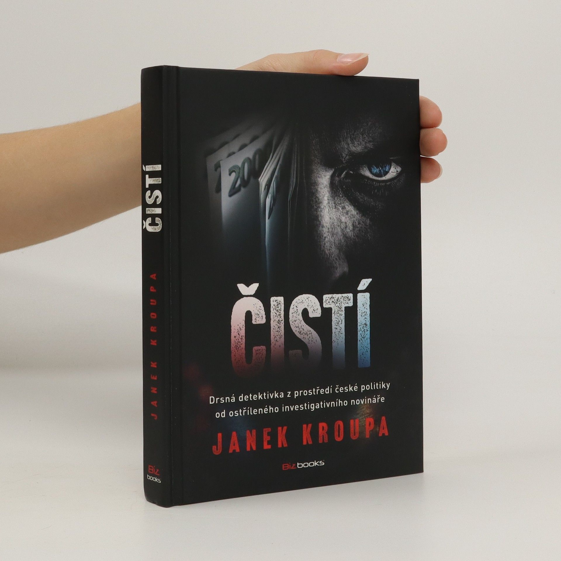 Janek Kroupa Čistí