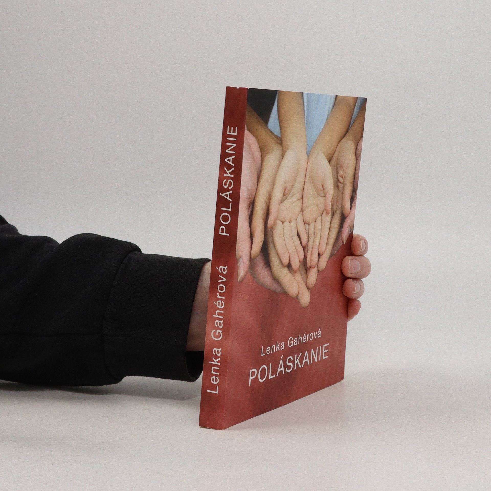 Lenka Gahérová Poláskanie
