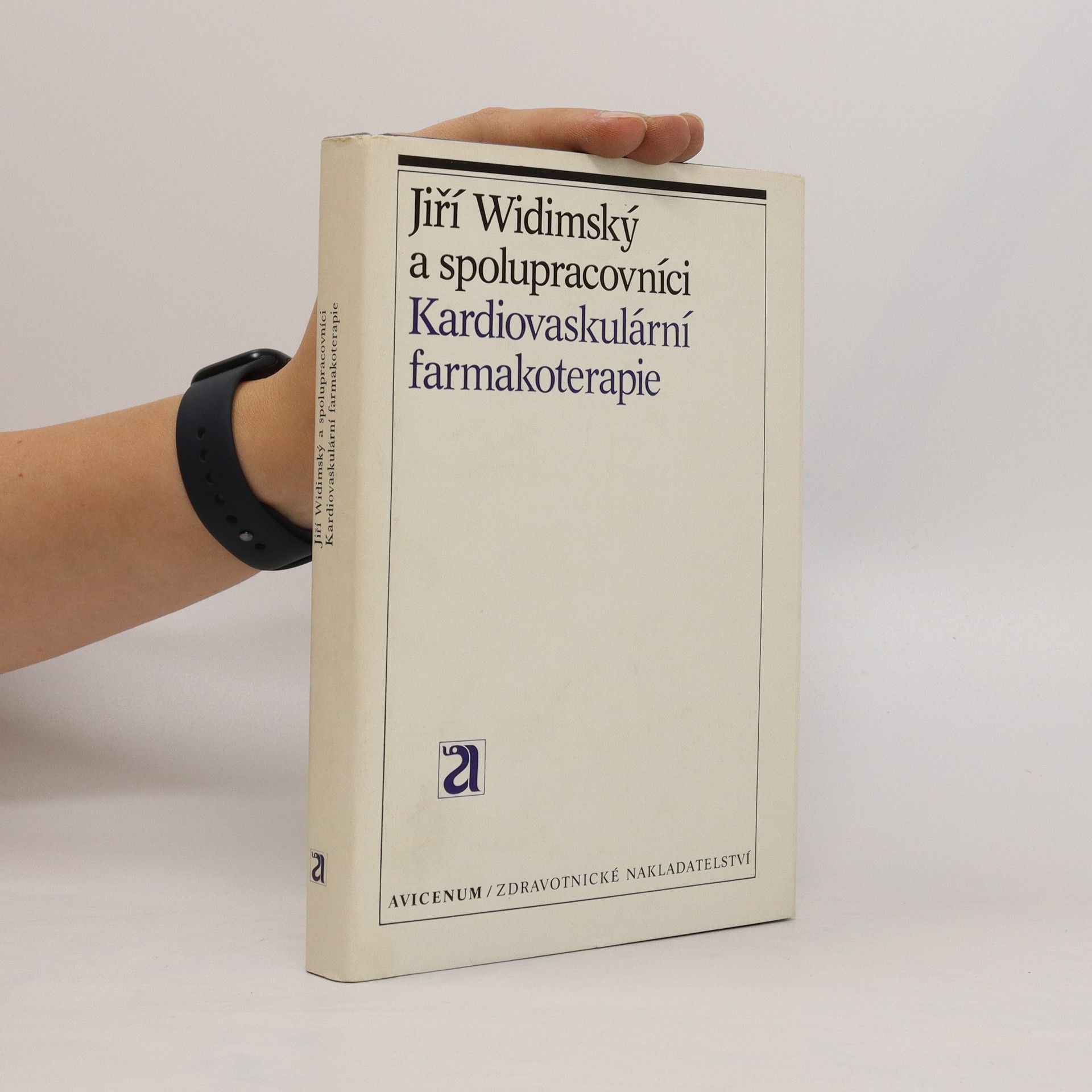Jiří Widimský Kardiovaskulární farmakoterapie