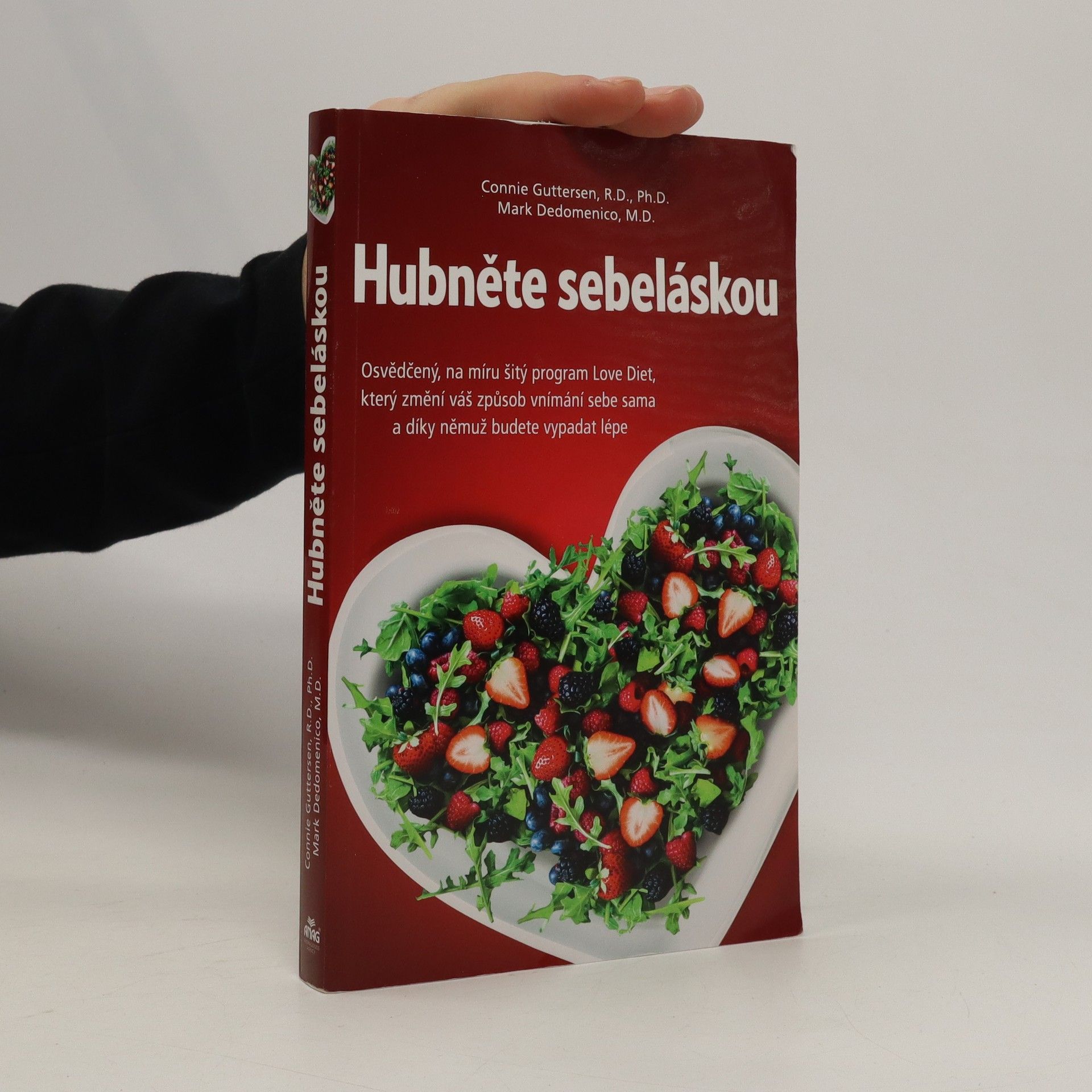Connie Guttersen Hubněte sebeláskou