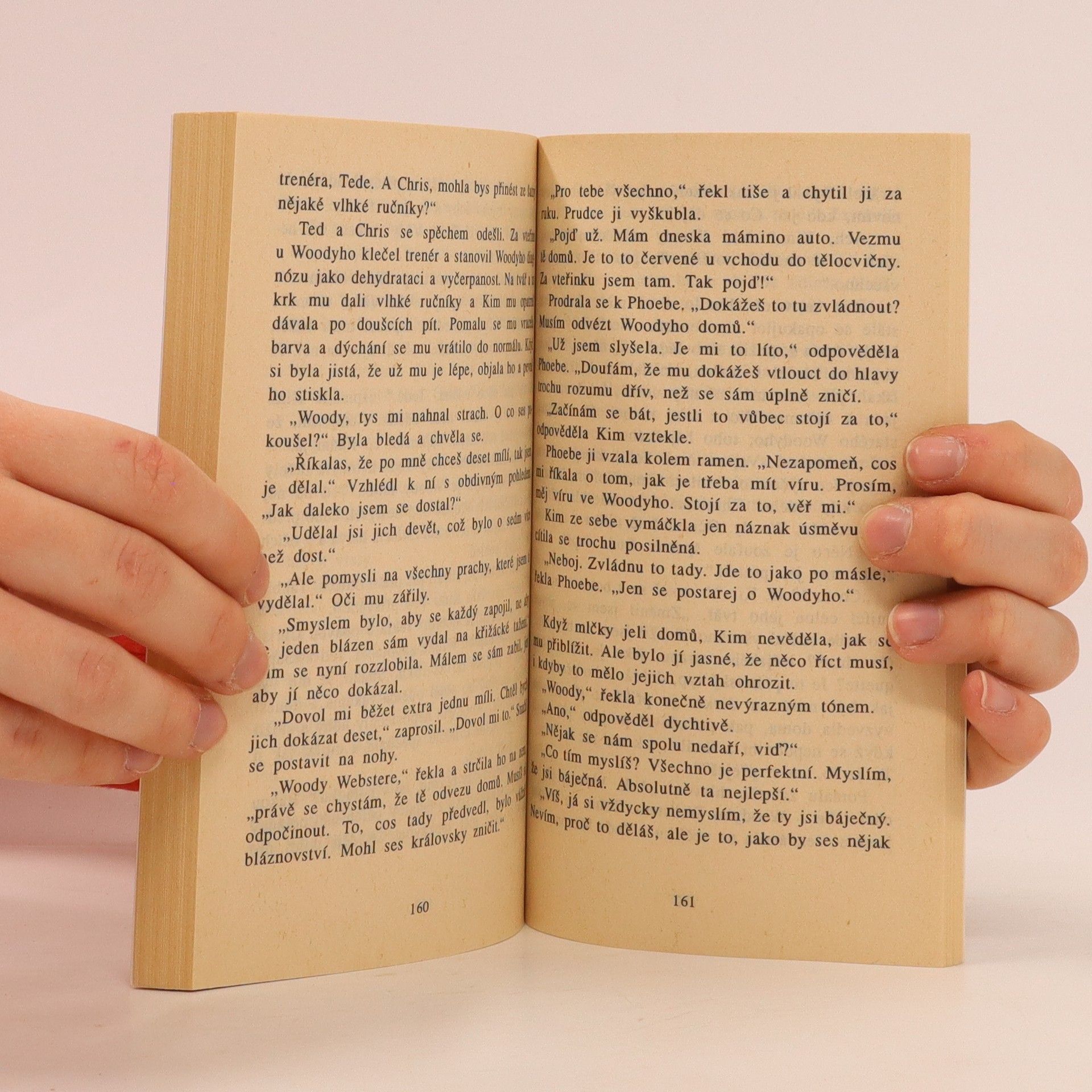 M. E. Cooper Bláznivé milování
