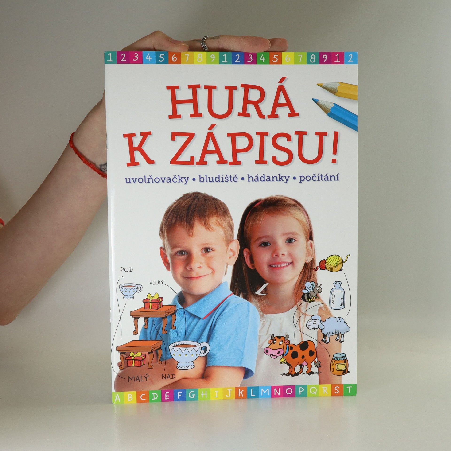 Various authors Hurá k zápisu!