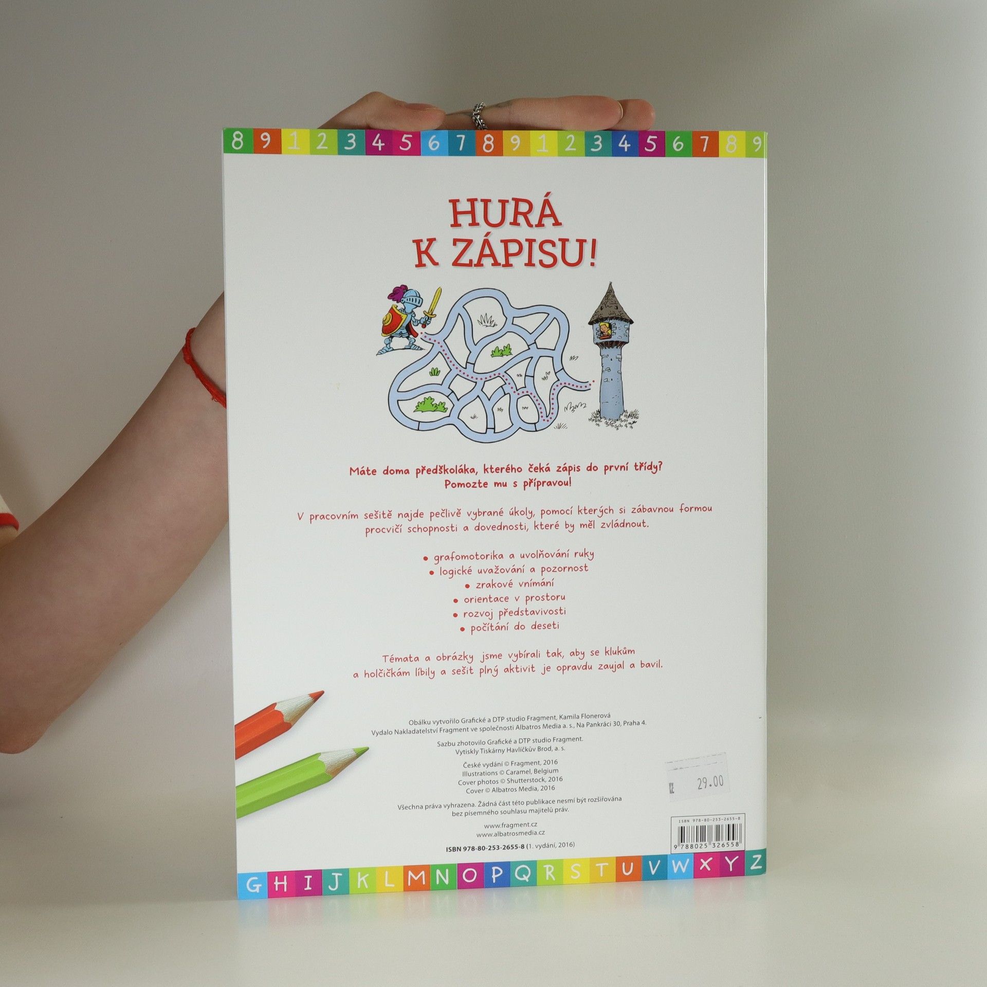 Various authors Hurá k zápisu!