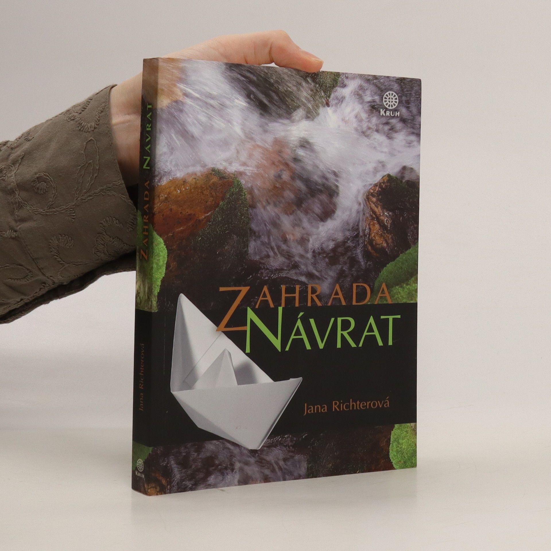 Jana Richter Zahrada: Návrat