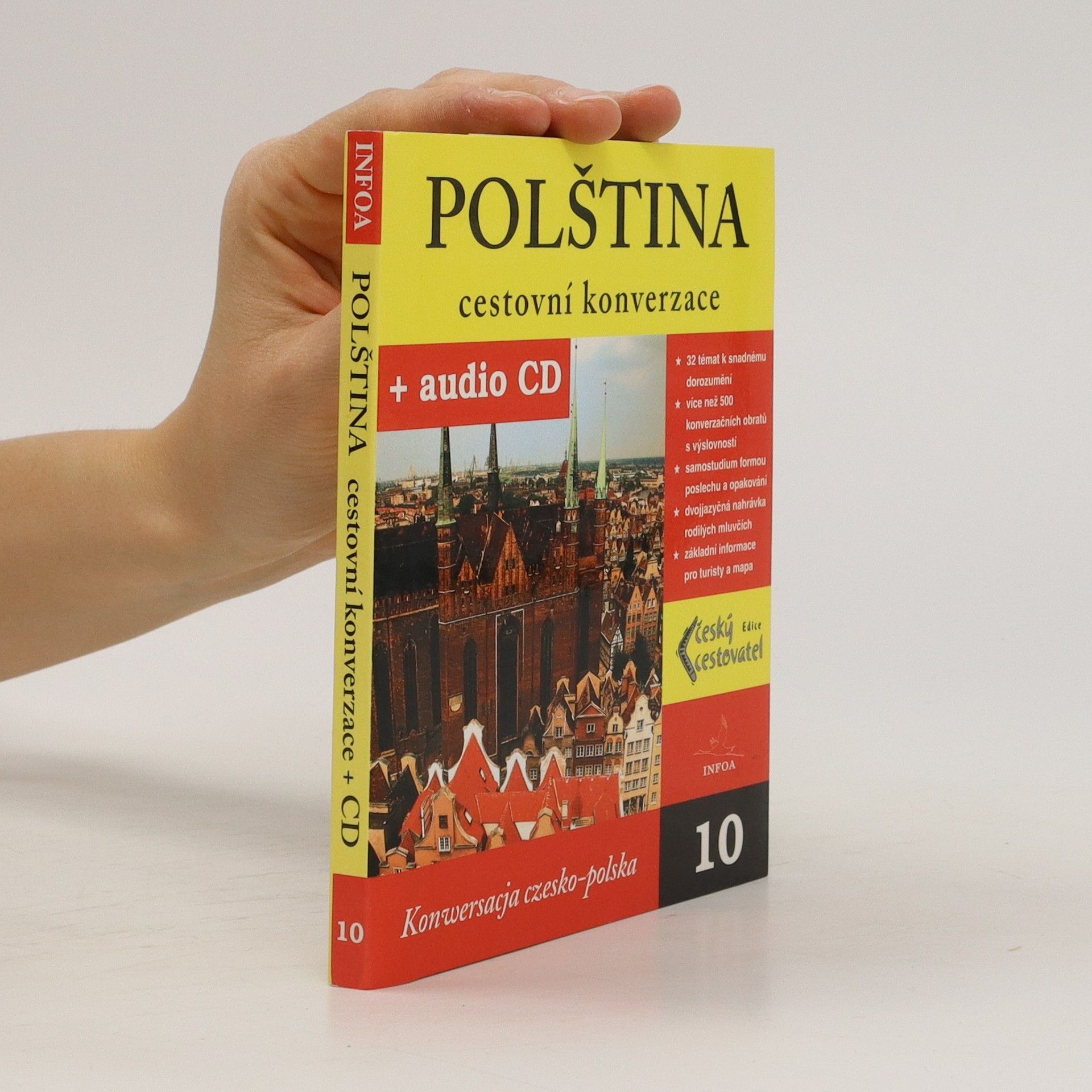 Autorenkollektiv Polština: Cestovní konverzace