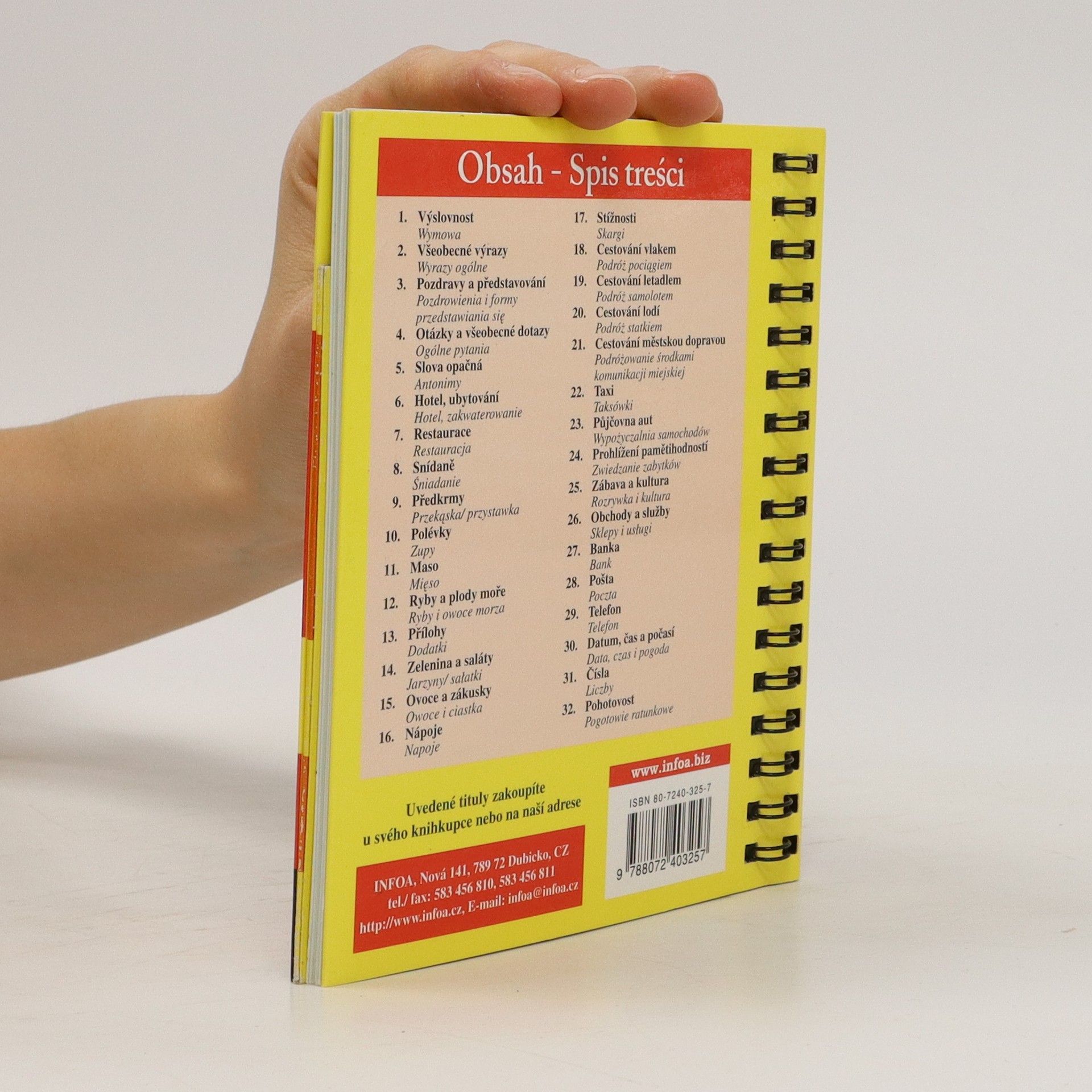 Autorenkollektiv Polština: Cestovní konverzace