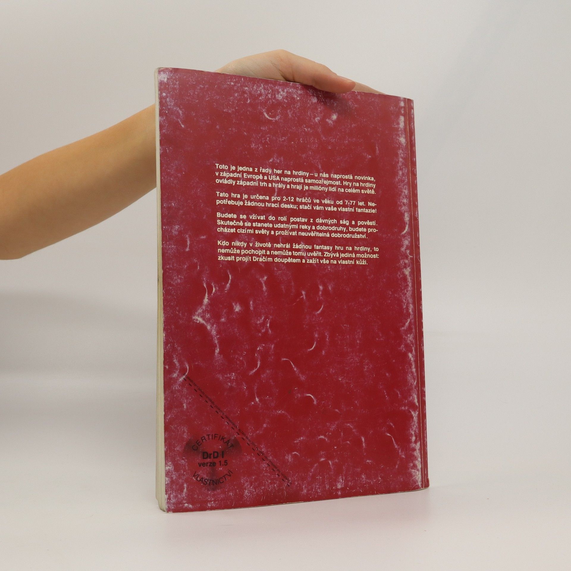 Autorenkollektiv Dračí doupě. Pravidla pro začátečníky 1.5. Příručka pána jeskyně