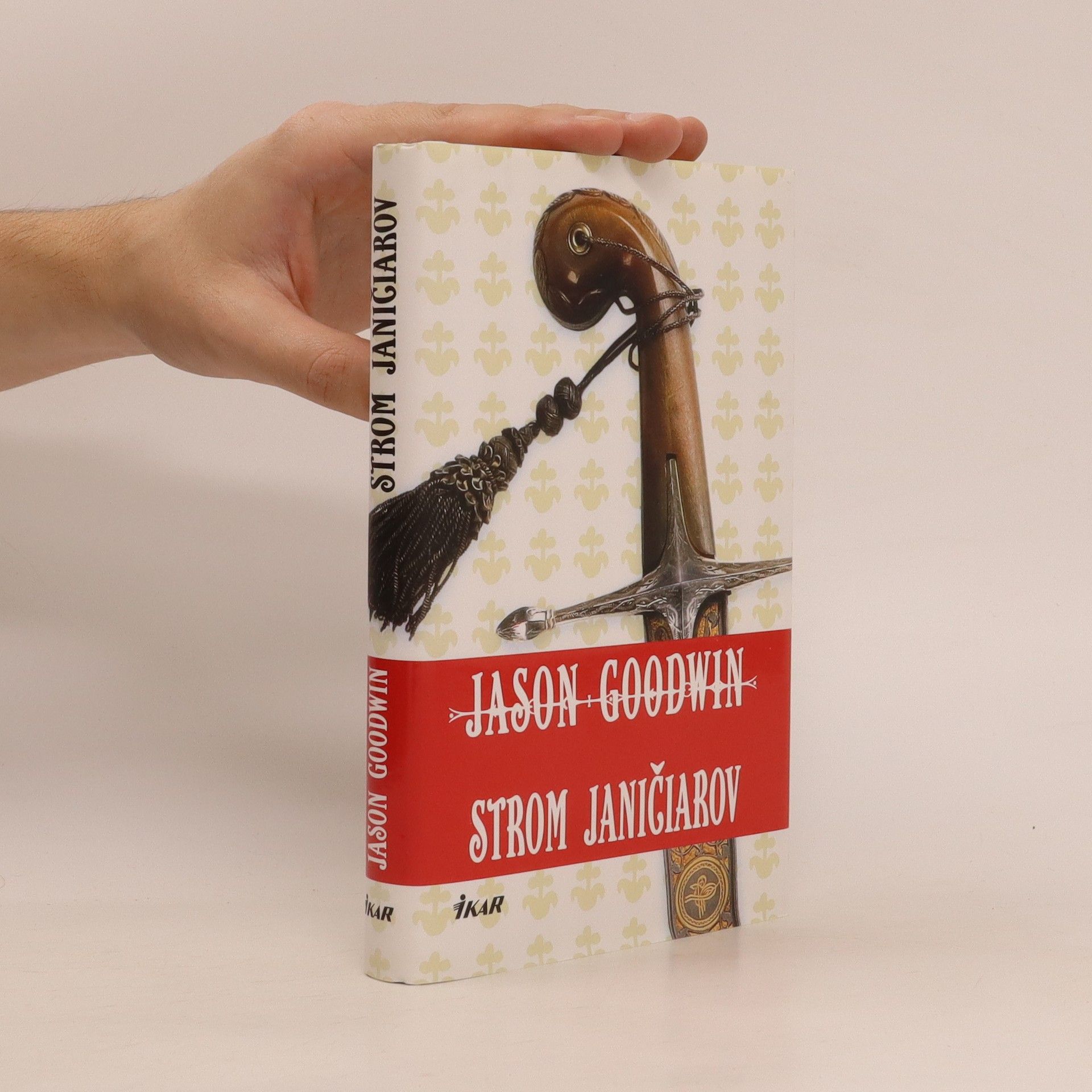 Jason Goodwin Strom janičiarov