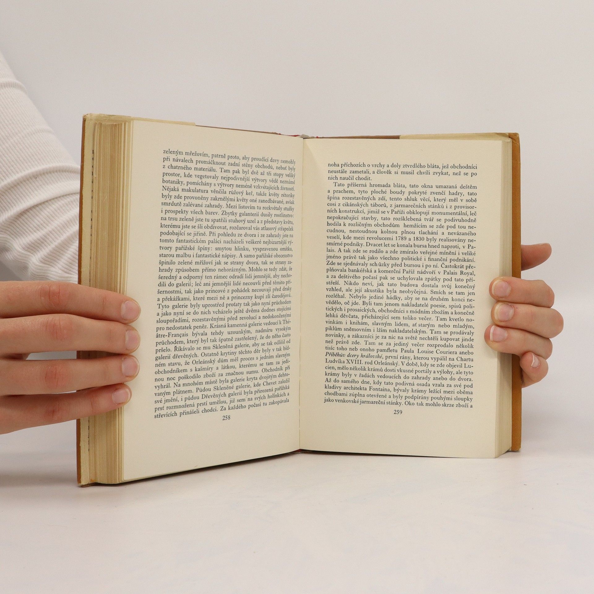 Honoré de Balzac Ztracené iluse