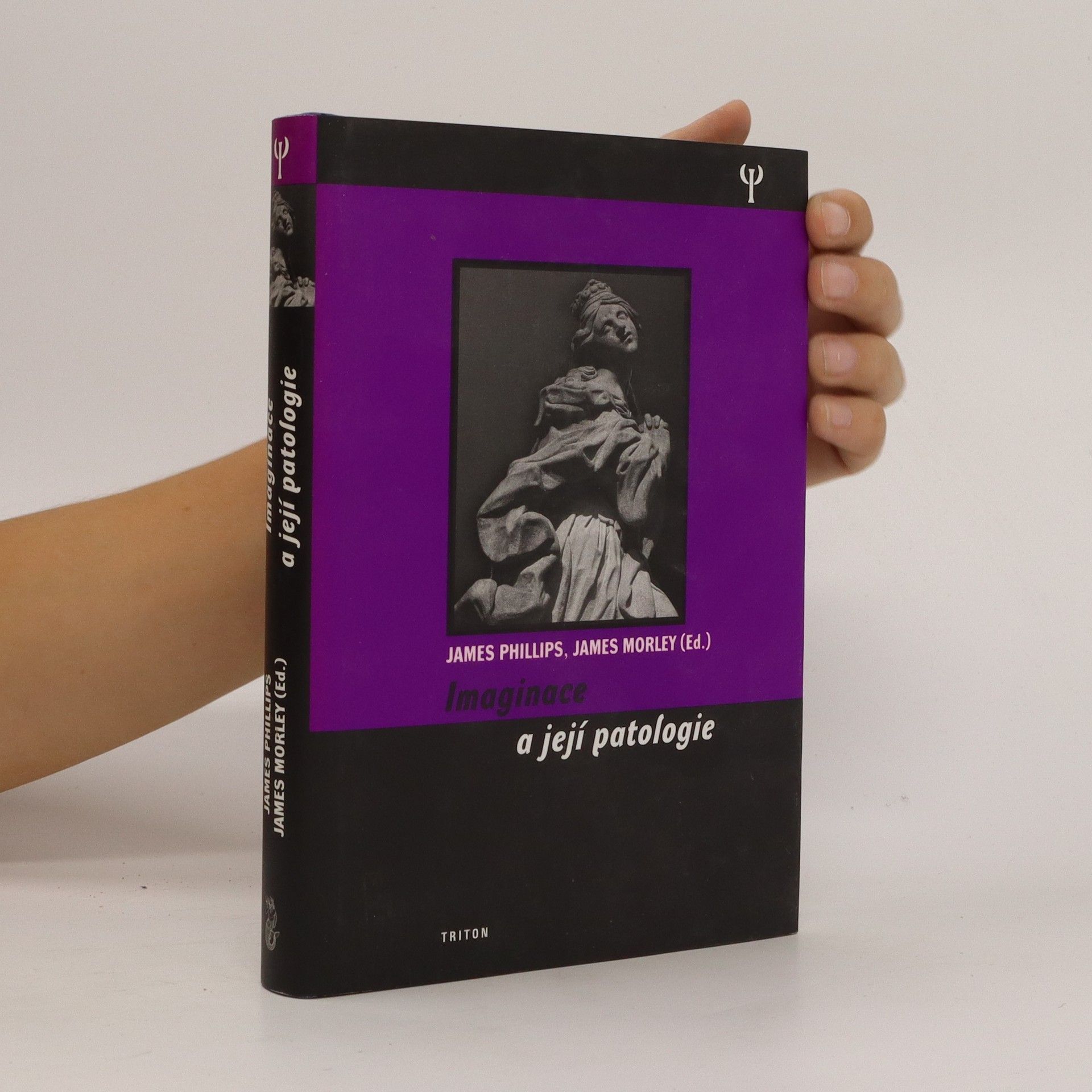 James Phillips Imaginace a její patologie