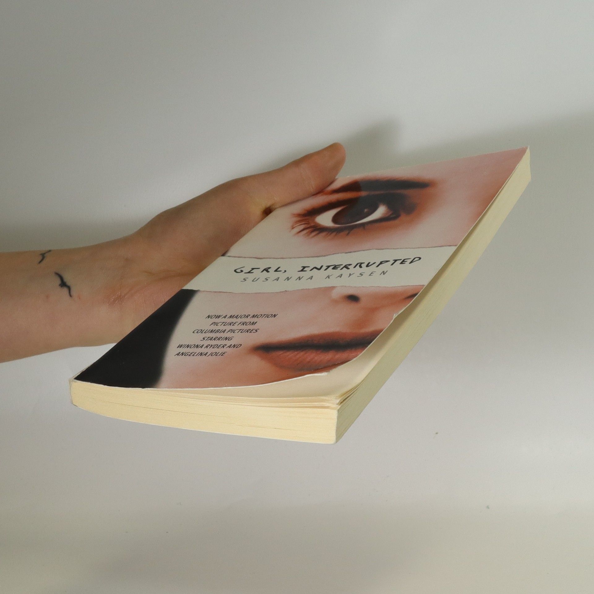 Susanna Kaysen Girl, Interrupted