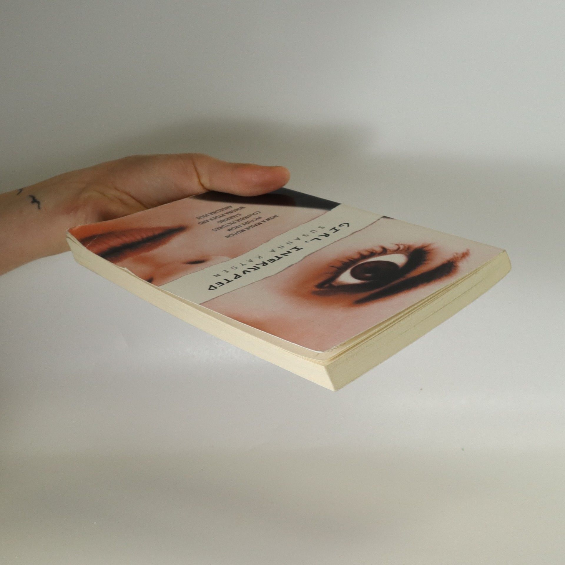 Susanna Kaysen Girl, Interrupted